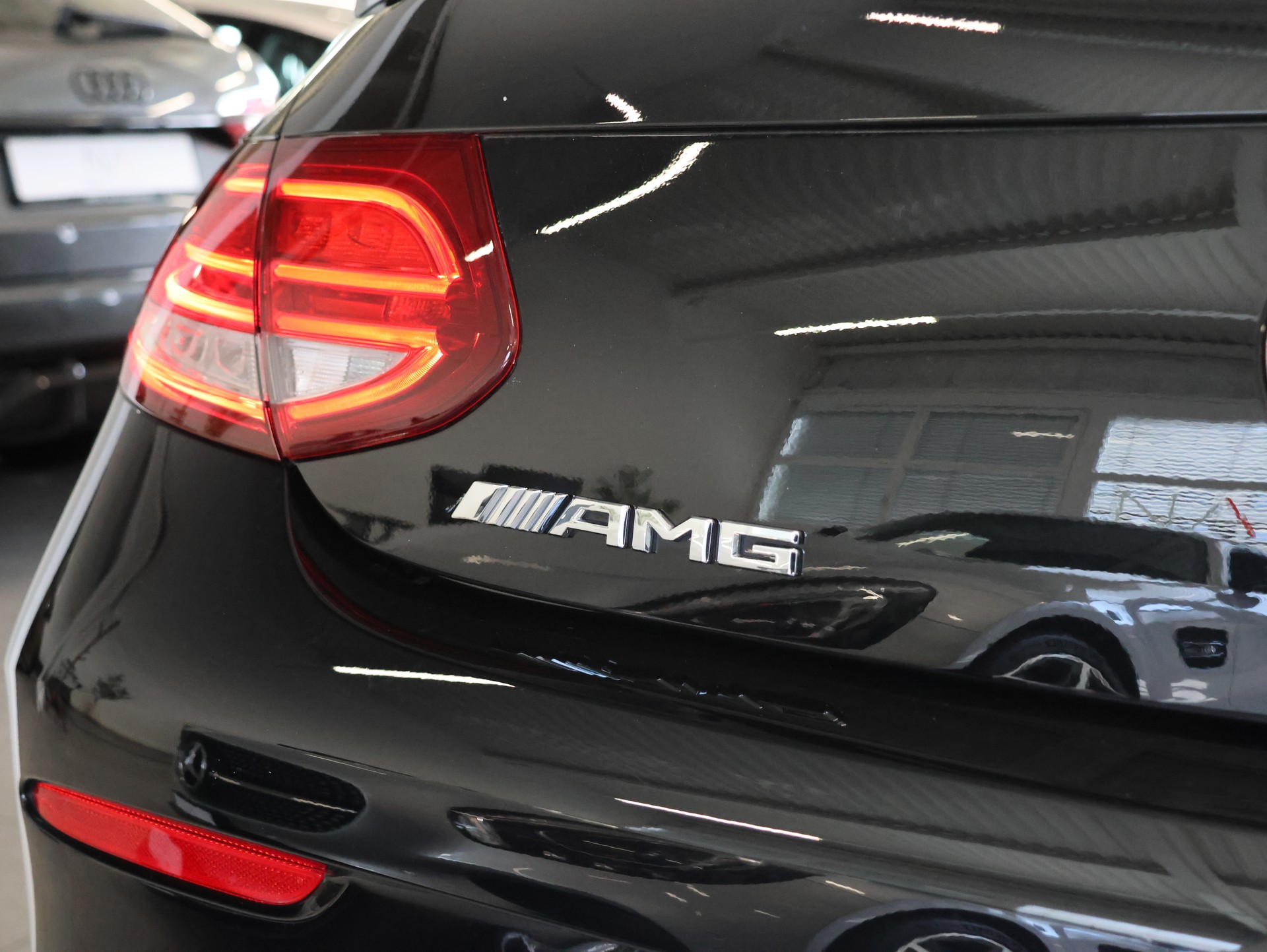 MERCEDES-BENZ C 63 S AMG Speedshift *Ohne OPF* *Performance Auspuff* *Burmester*-image-26