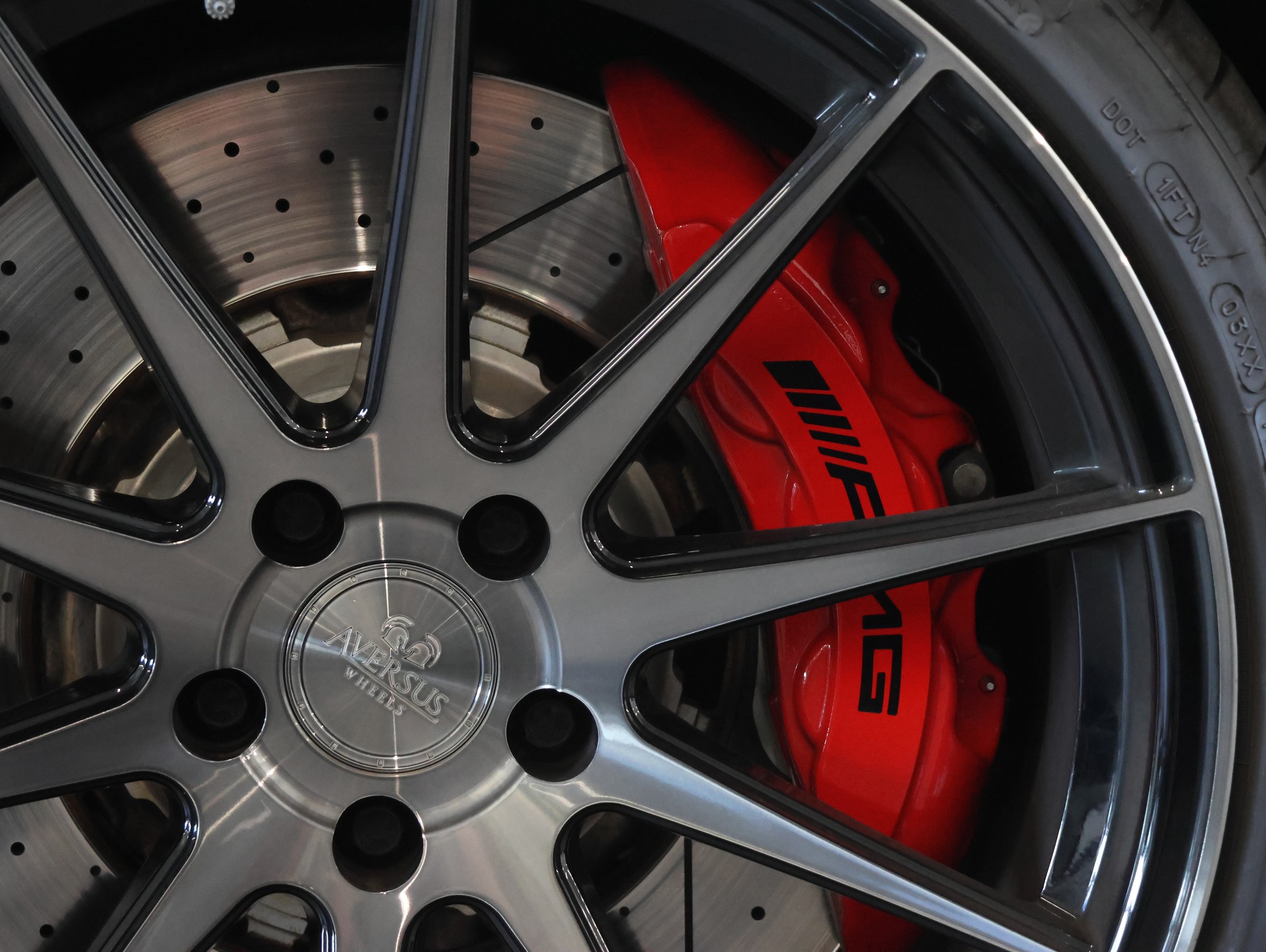MERCEDES-BENZ C 63 S AMG Speedshift *Ohne OPF* *Performance Auspuff* *Burmester*-image-9