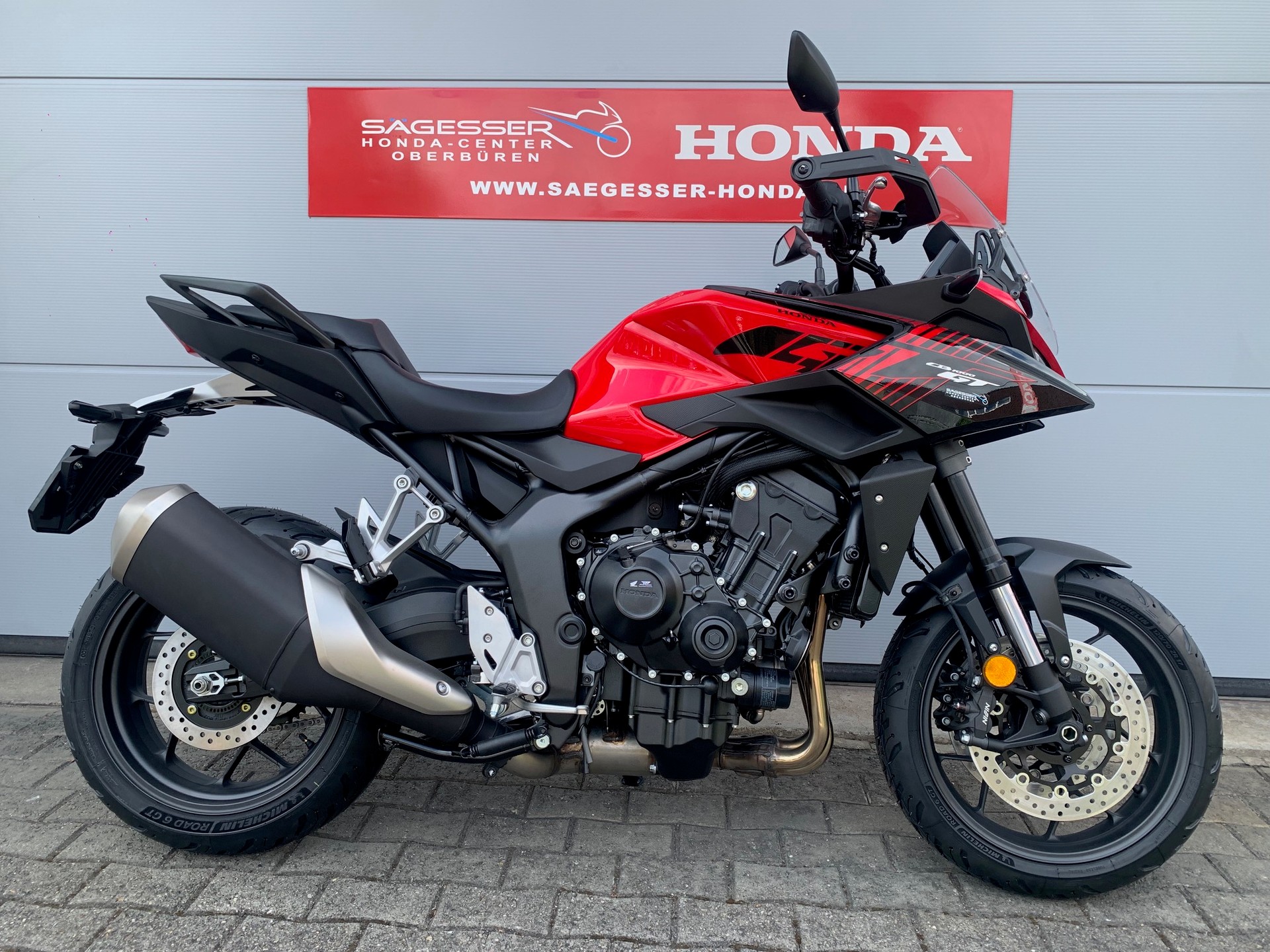 HONDA HONDA CB1000GT