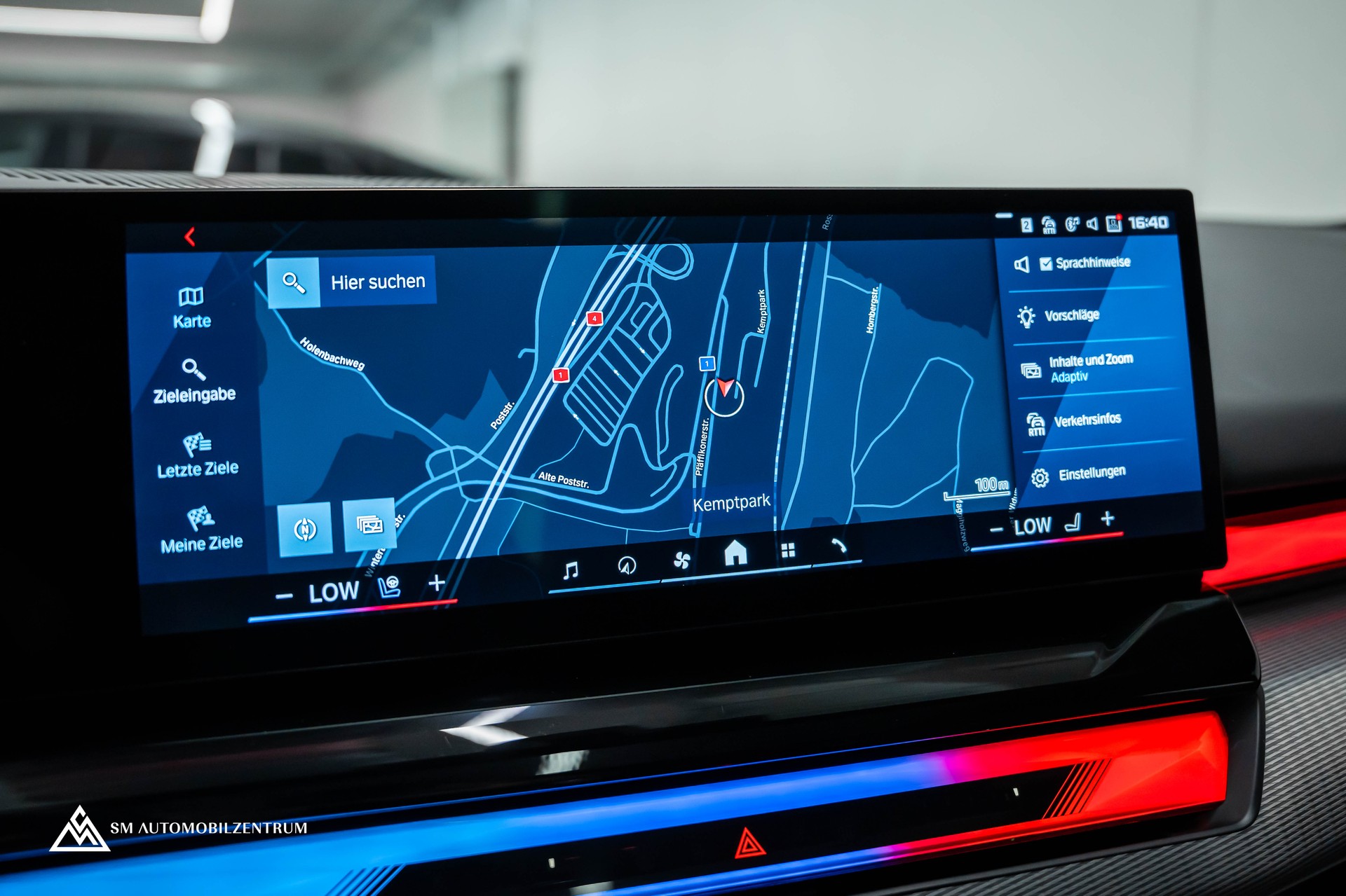 BMW M5 xDrive / Panorama / 360° / Sitzbelüftung / Bowers & Wilkins-image-40