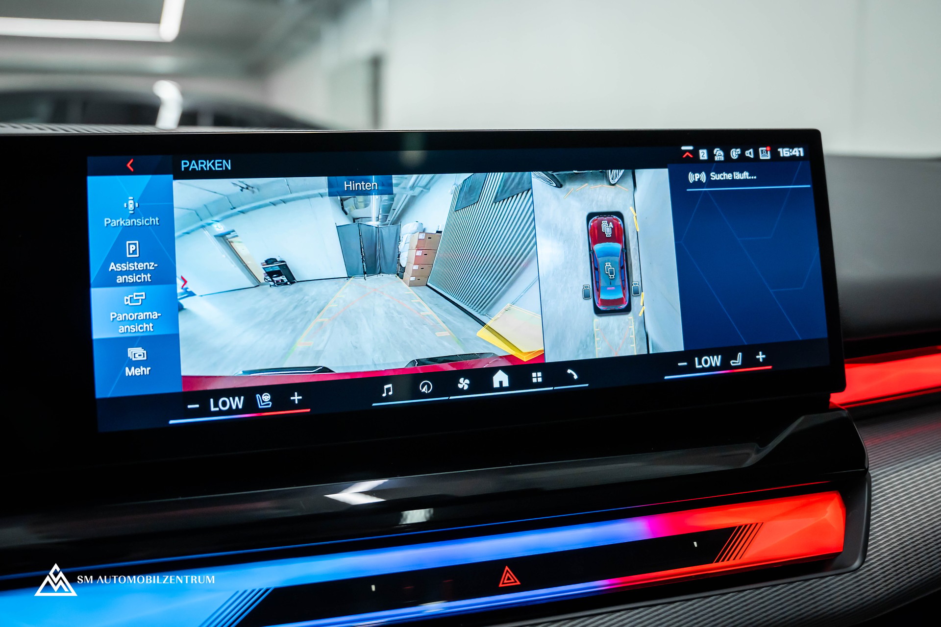 BMW M5 xDrive / Panorama / 360° / Sitzbelüftung / Bowers & Wilkins-image-44