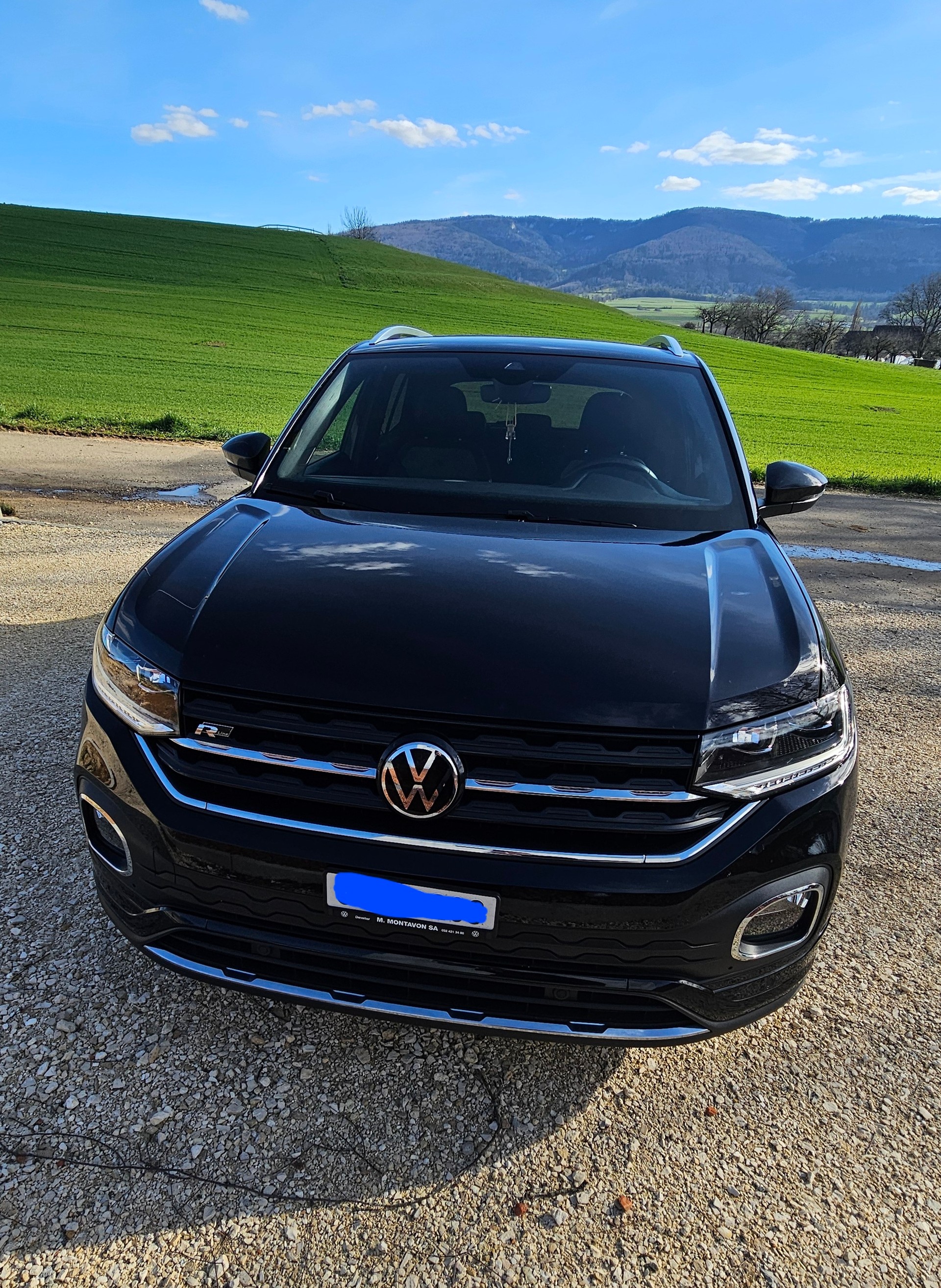 VW 1.0 TSI 110 Style DSG R-line-image-0