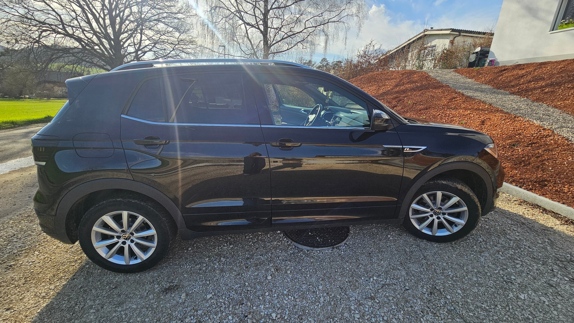 VW 1.0 TSI 110 Style DSG R-line-image-1