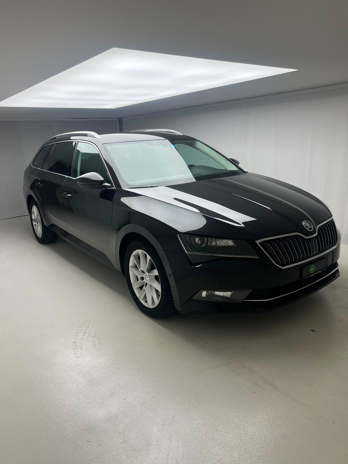 SKODA Superb Combi 2.0 TDi Style 4x4 DSG