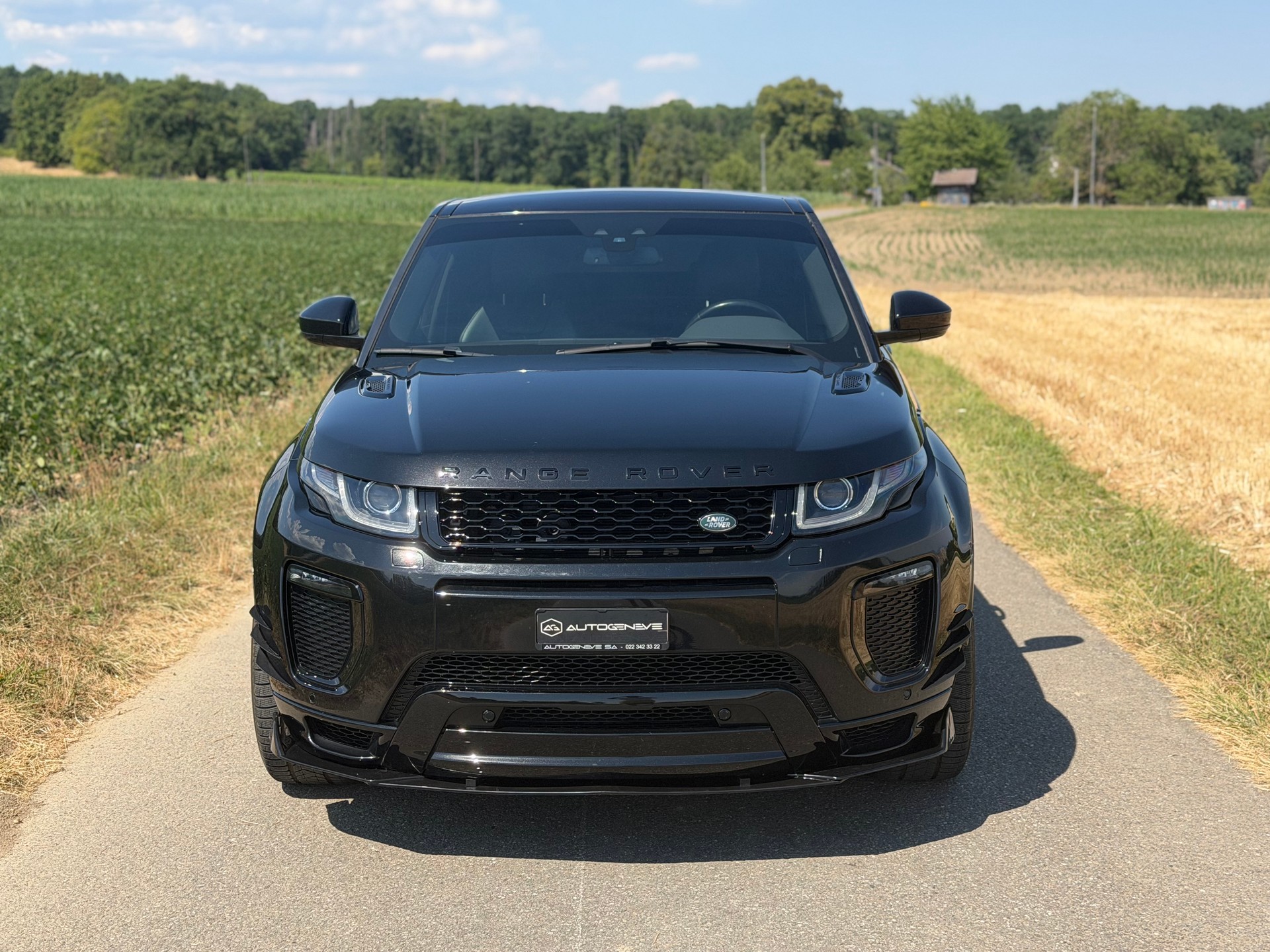 LAND ROVER Range Rover Evoque 2.0 TD4 HSE Dynamic AT9-image-3