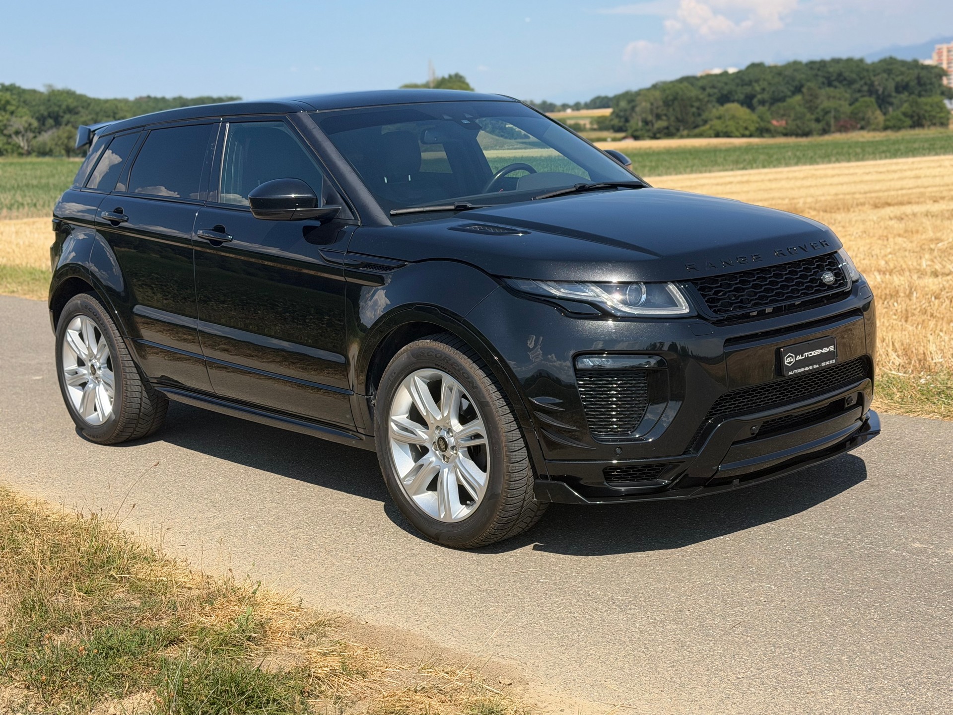 LAND ROVER Range Rover Evoque 2.0 TD4 HSE Dynamic AT9-image-6