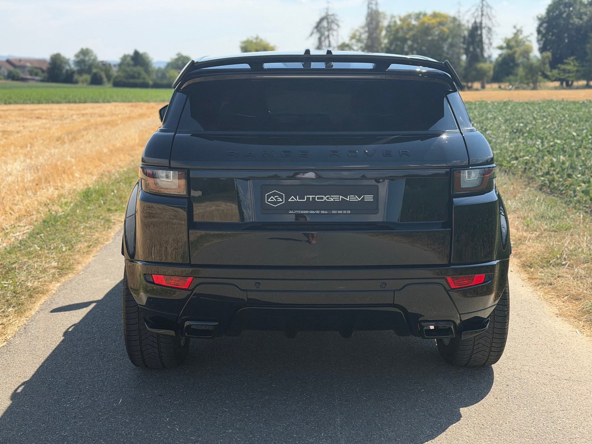 LAND ROVER Range Rover Evoque 2.0 TD4 HSE Dynamic AT9-image-8