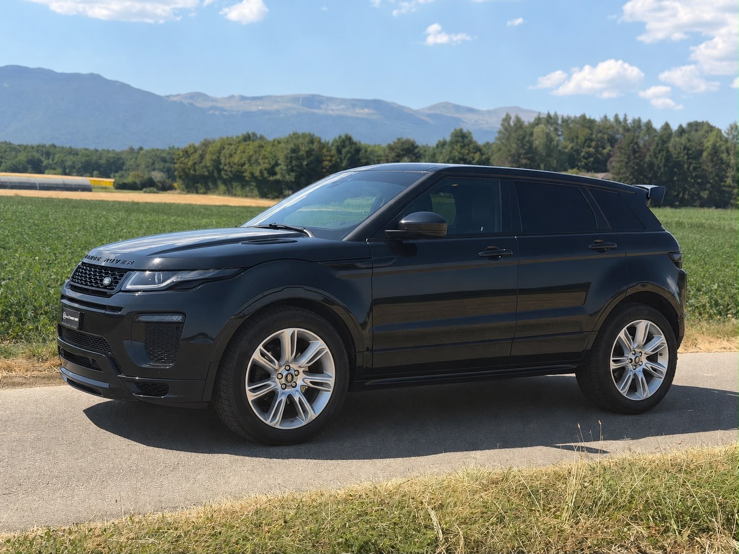 LAND ROVER Range Rover Evoque 2.0 TD4 HSE Dynamic AT9-image-2