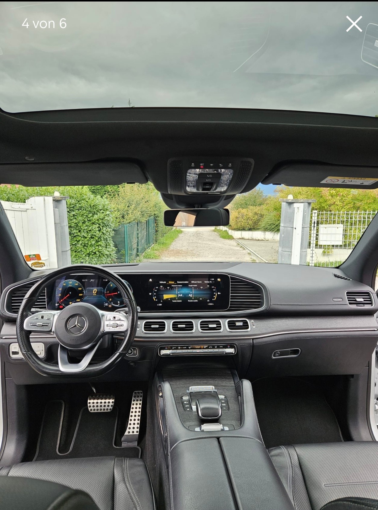 MERCEDES-BENZ GLE 350 d coupe AMG Line 4matic-image-4