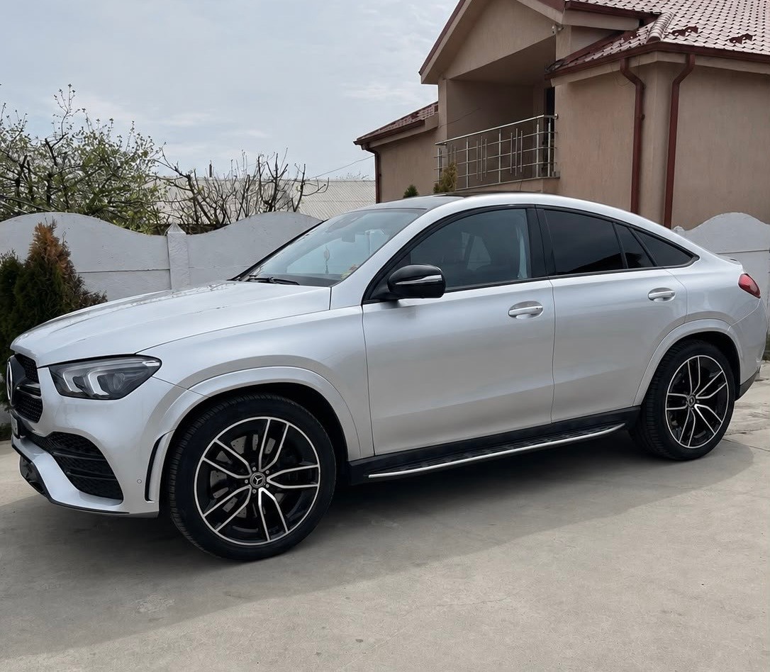 MERCEDES-BENZ GLE 350 d coupe AMG Line 4matic-image-1