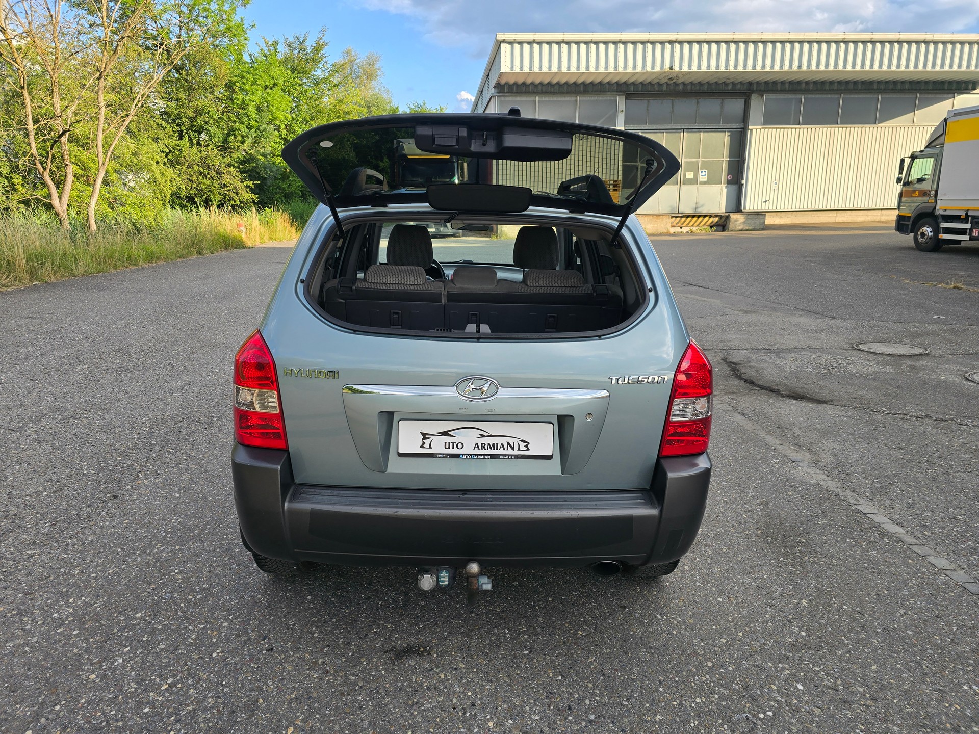 HYUNDAI Tucson 2.0 16V GLS 4WD-image-7