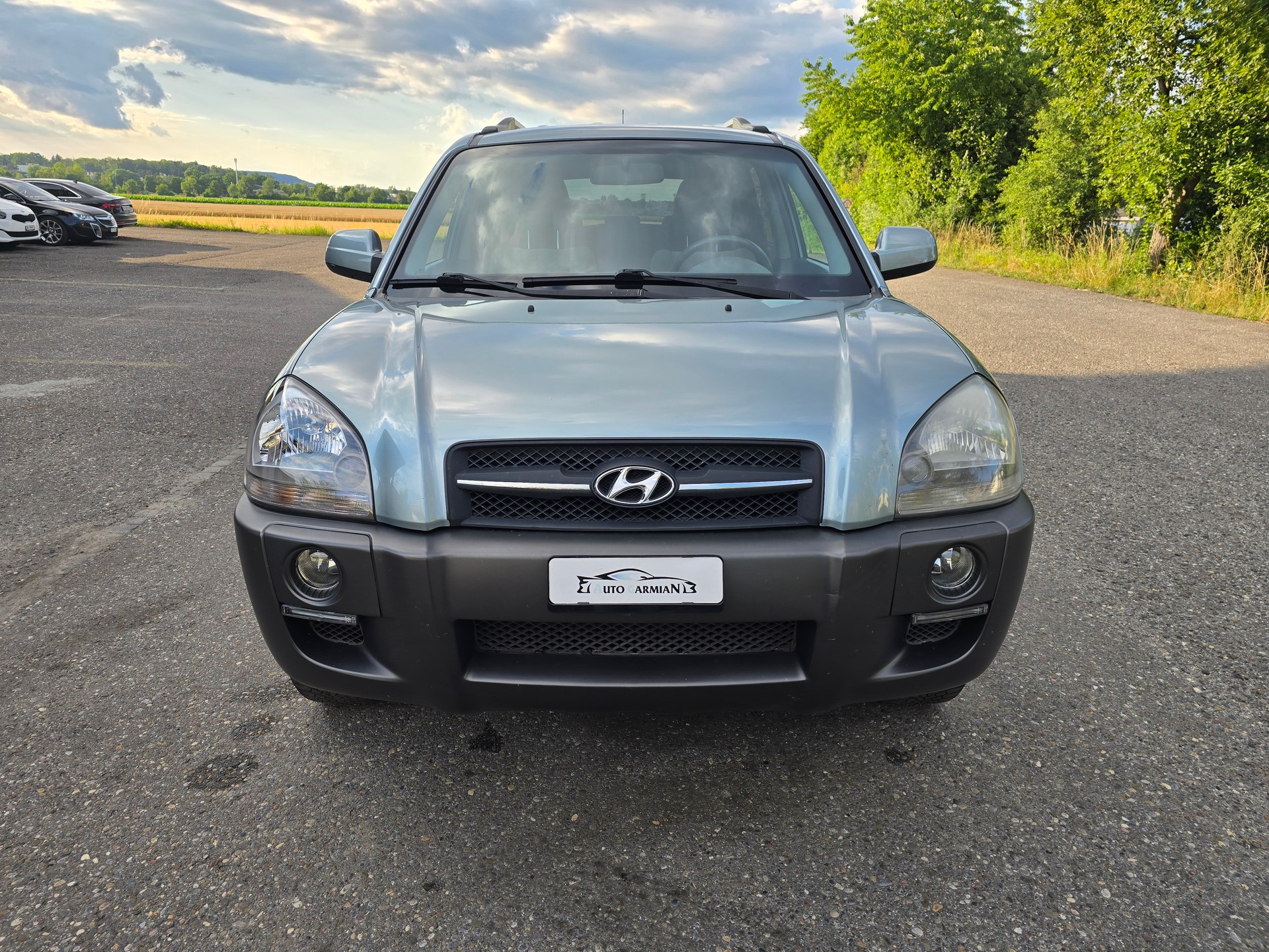 HYUNDAI Tucson 2.0 16V GLS 4WD-image-0