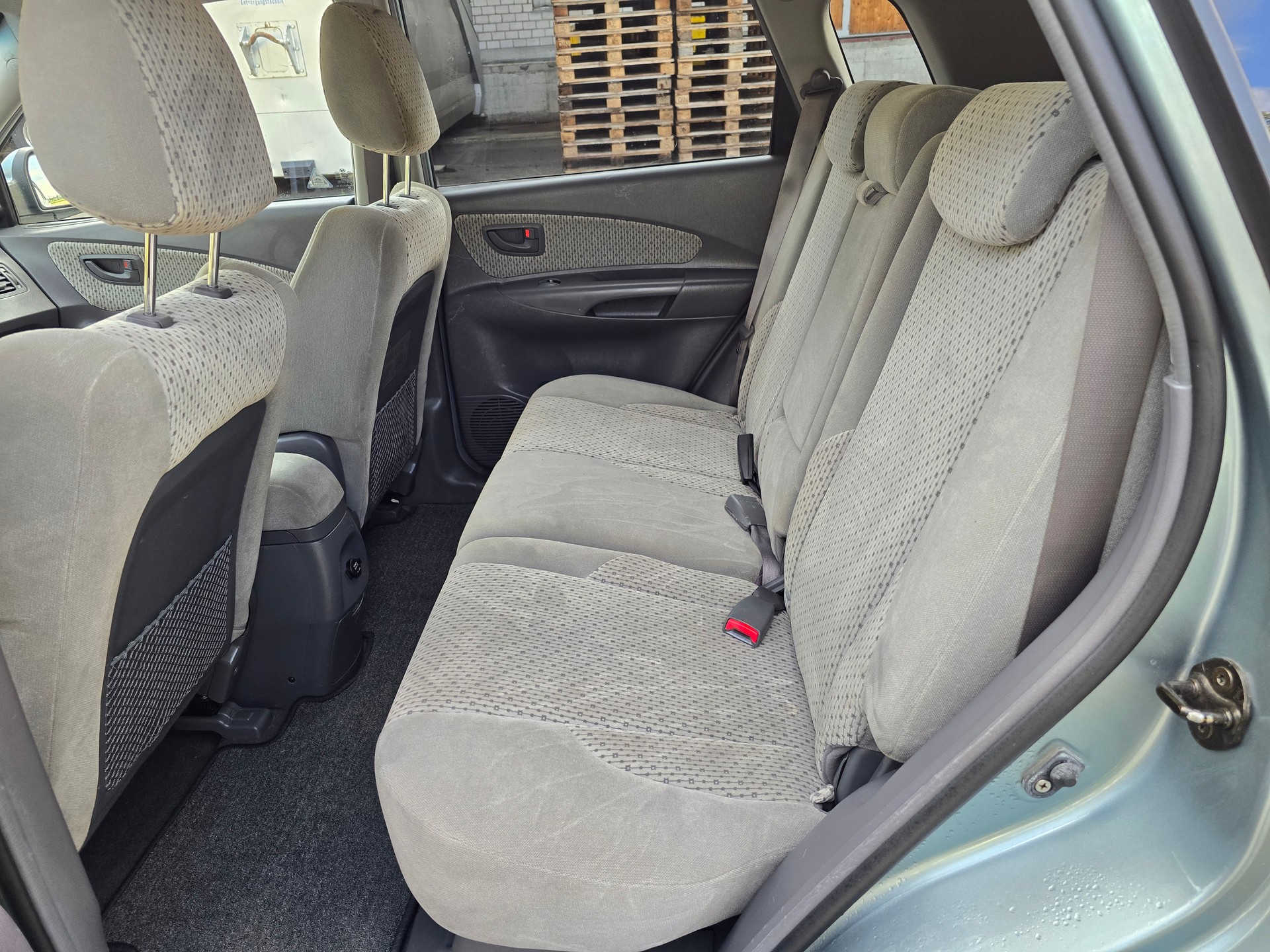 HYUNDAI Tucson 2.0 16V GLS 4WD-image-15