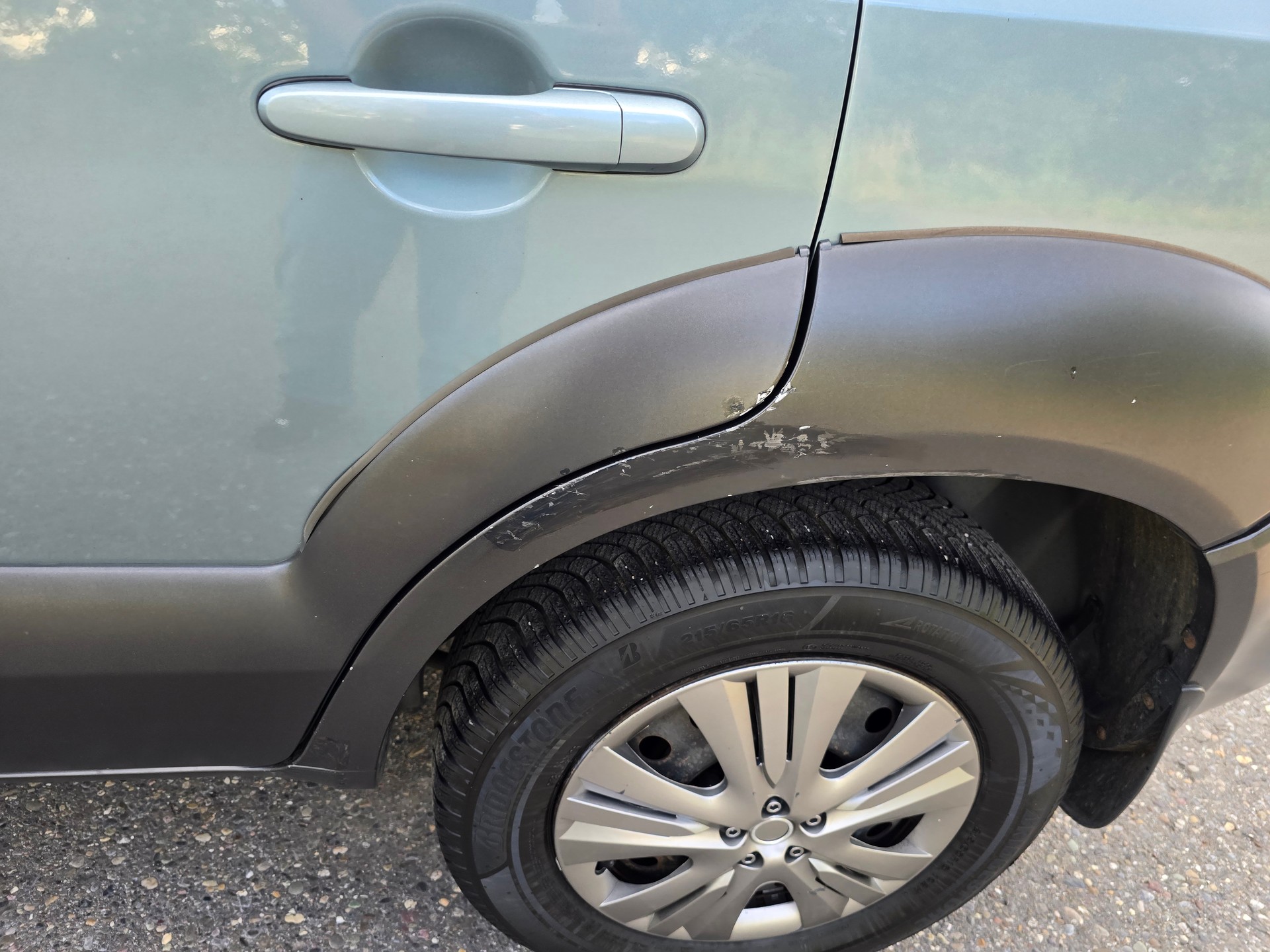 HYUNDAI Tucson 2.0 16V GLS 4WD-image-11