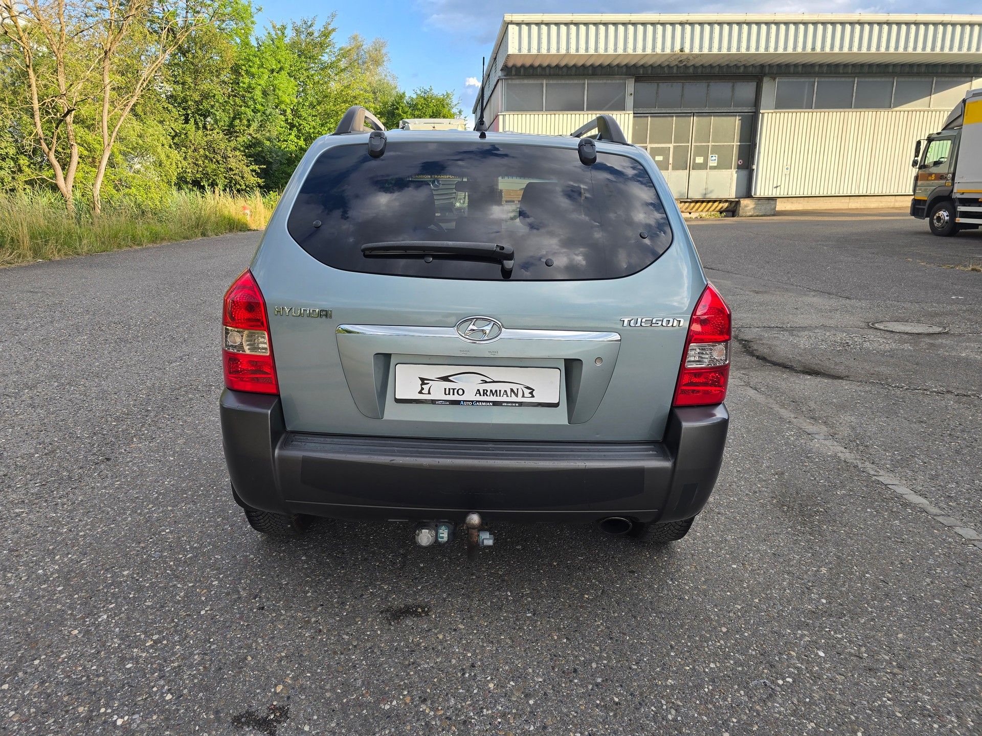 HYUNDAI Tucson 2.0 16V GLS 4WD-image-3