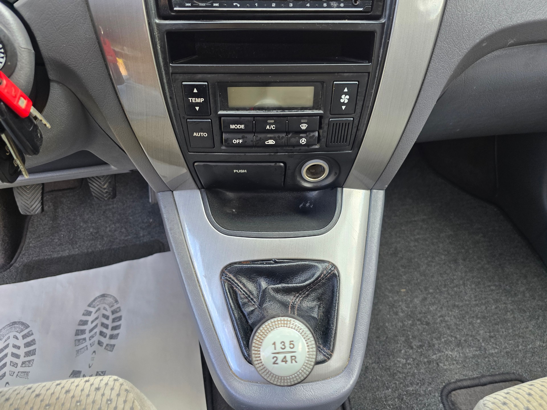 HYUNDAI Tucson 2.0 16V GLS 4WD-image-21
