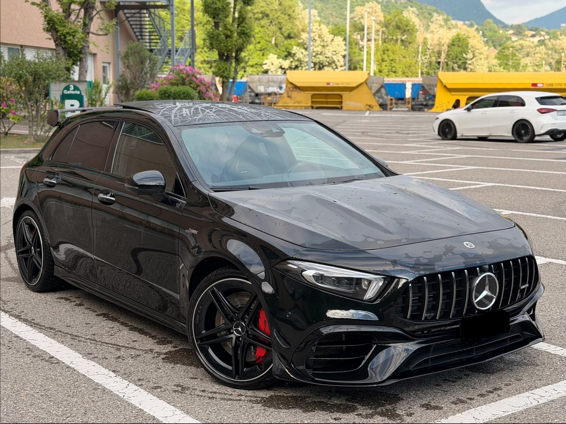 MERCEDES-BENZ A 45 S AMG 4matic+-image-0