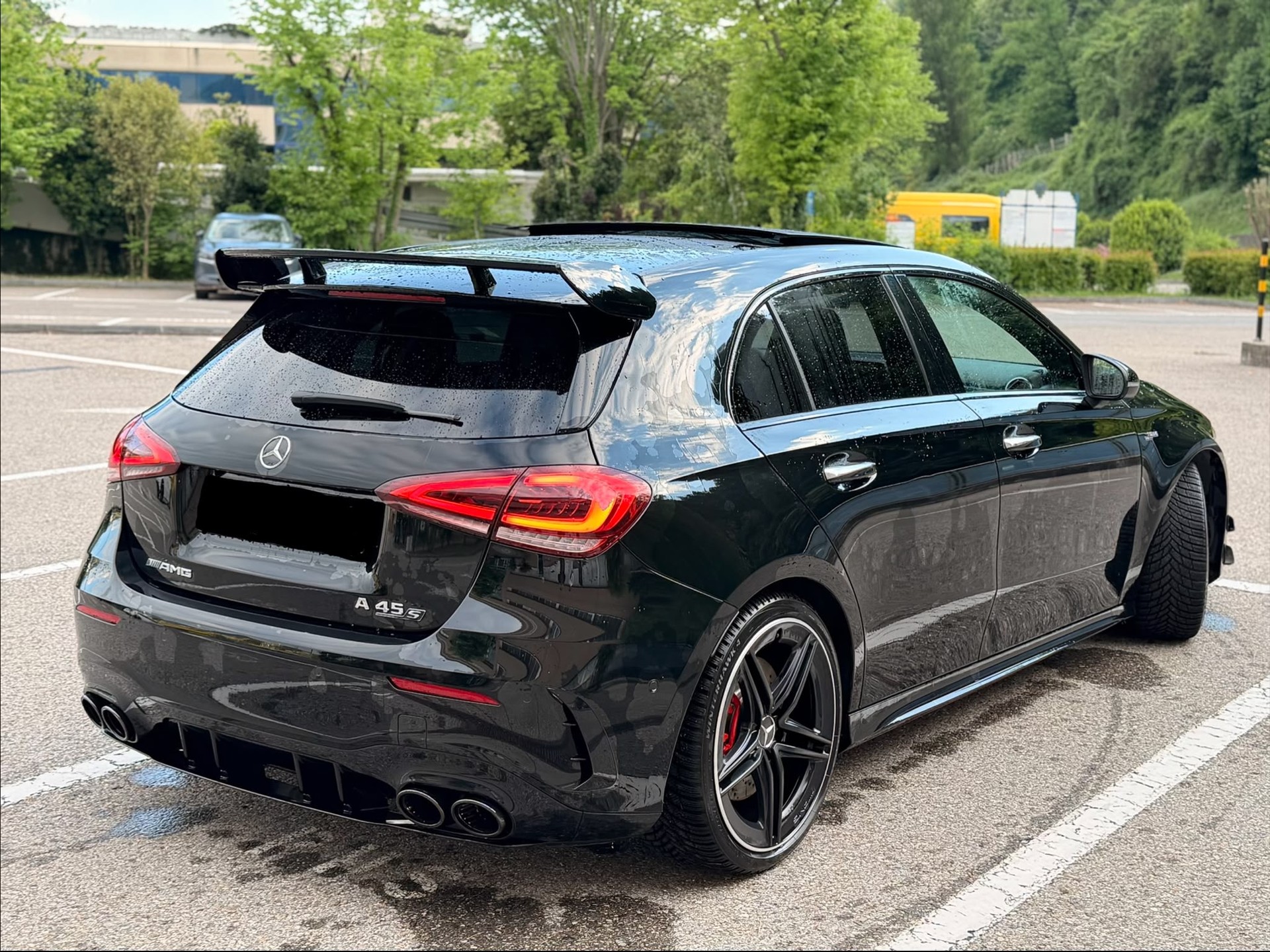 MERCEDES-BENZ A 45 S AMG 4matic+-image-1
