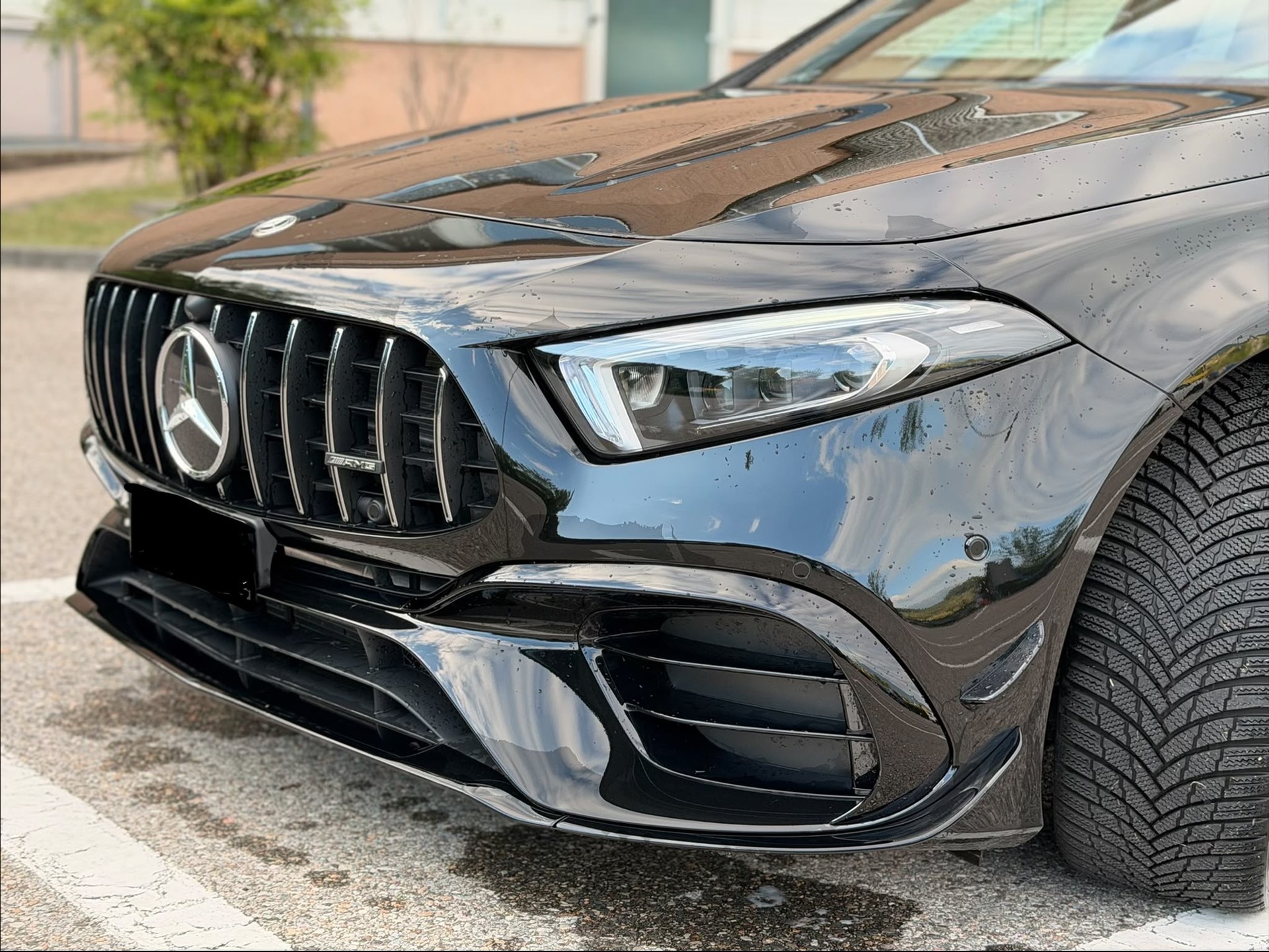 MERCEDES-BENZ A 45 S AMG 4matic+-image-5