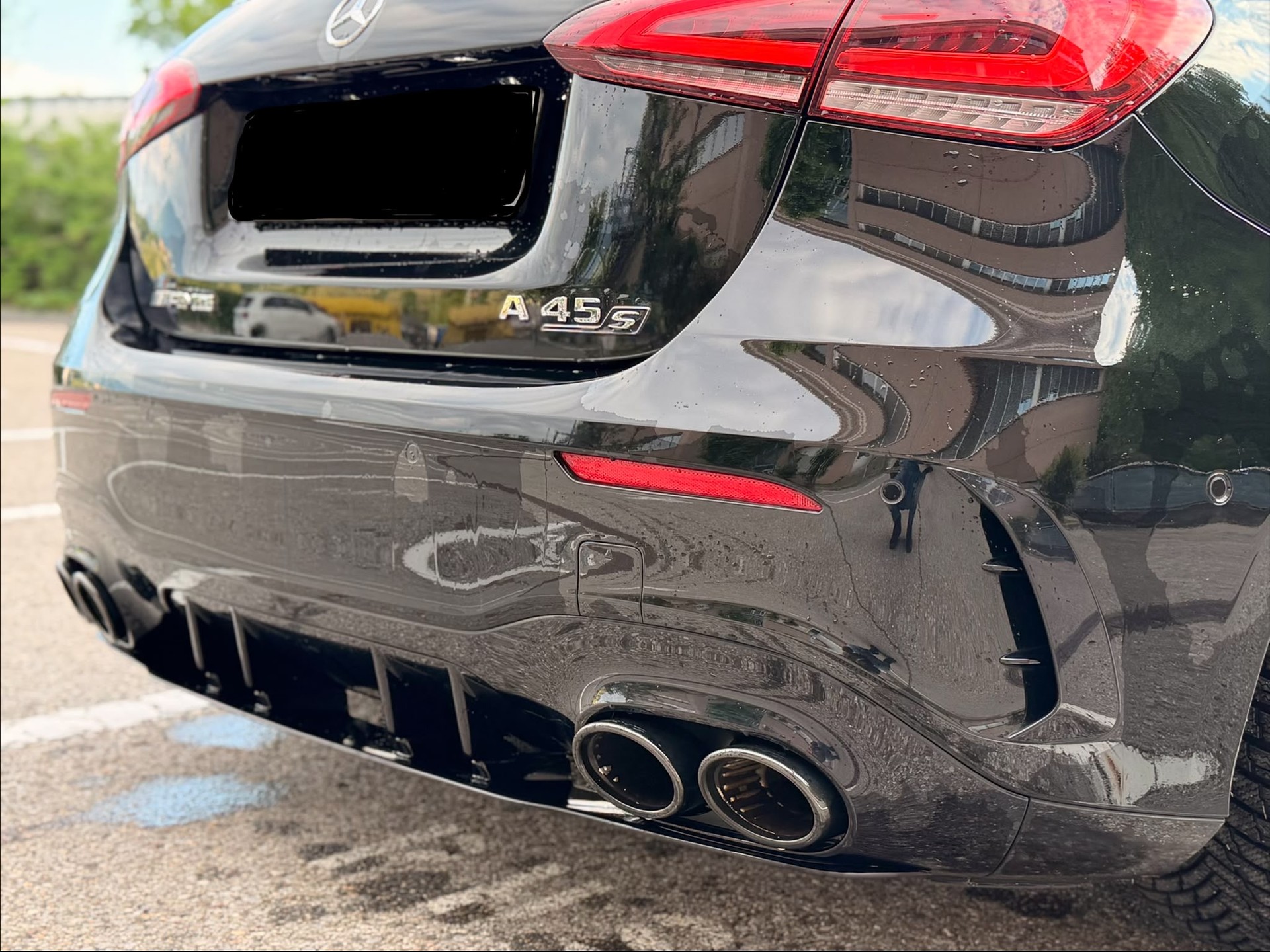 MERCEDES-BENZ A 45 S AMG 4matic+-image-3