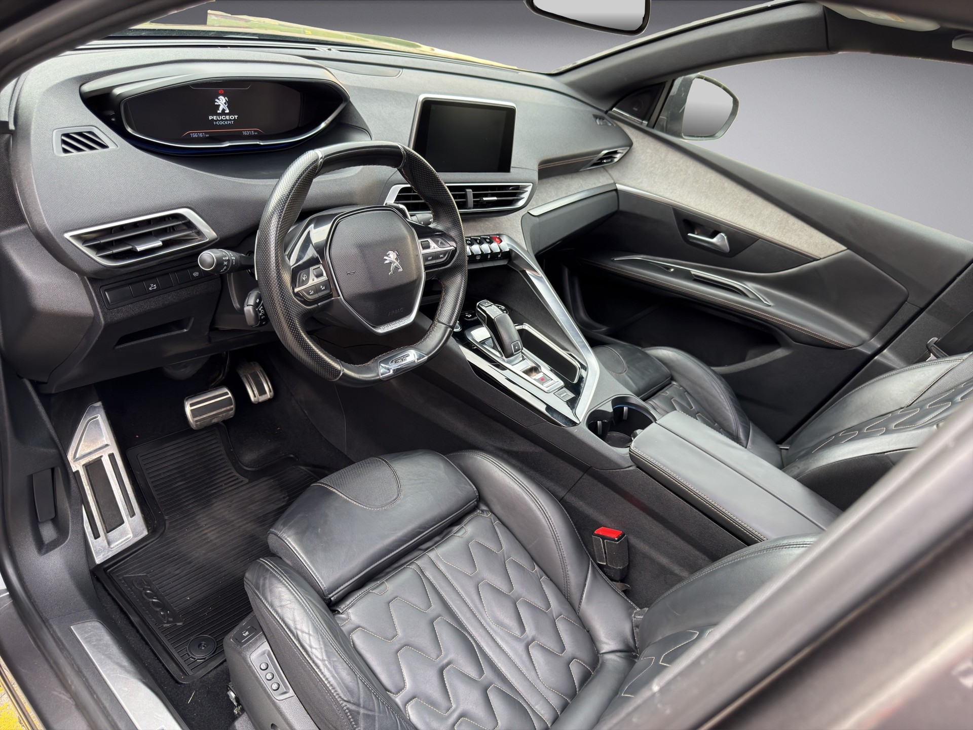 PEUGEOT 3008 2.0 BlueHDi GT EAT-image-8