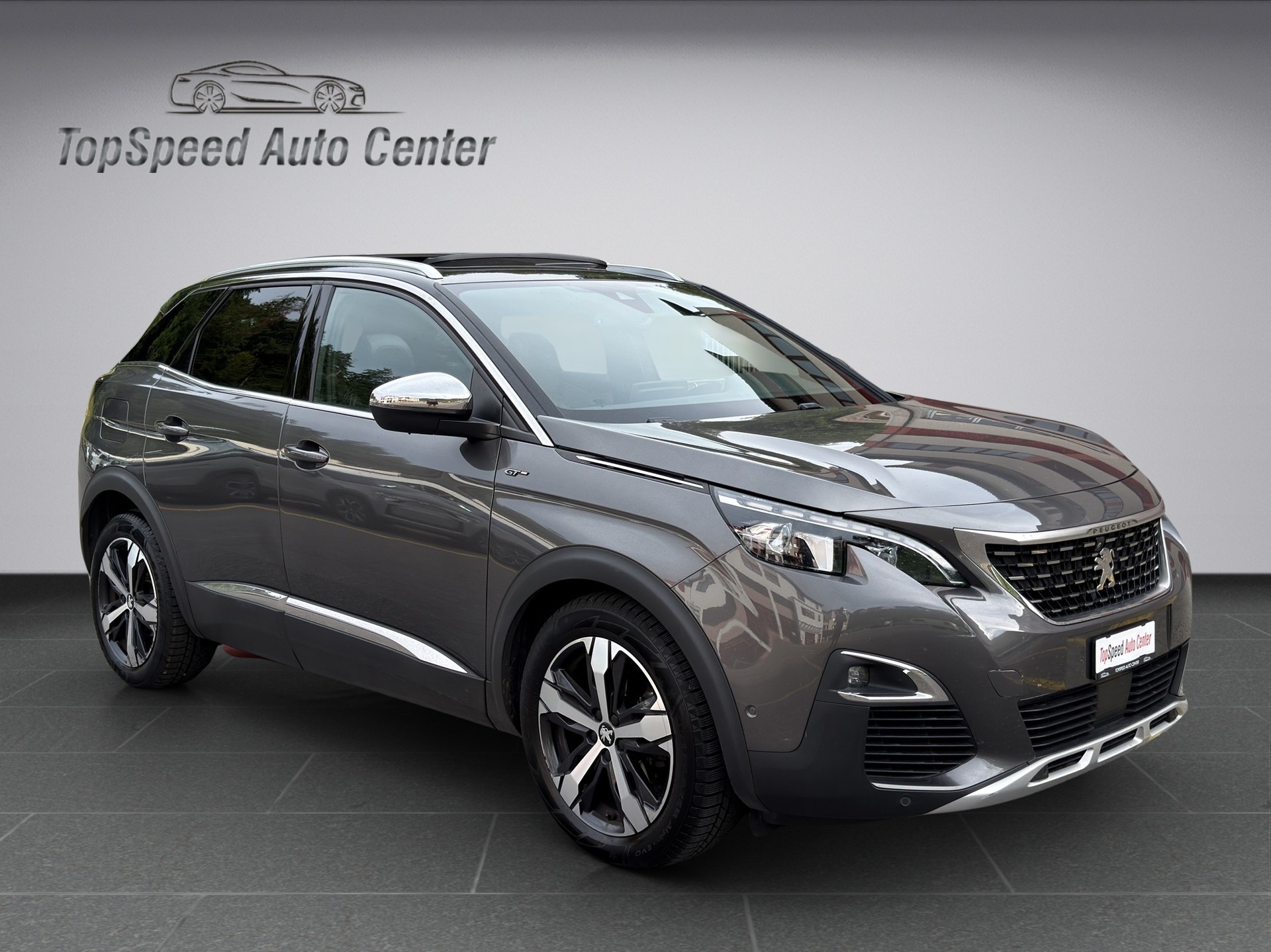 PEUGEOT 3008 2.0 BlueHDi GT EAT-image-2
