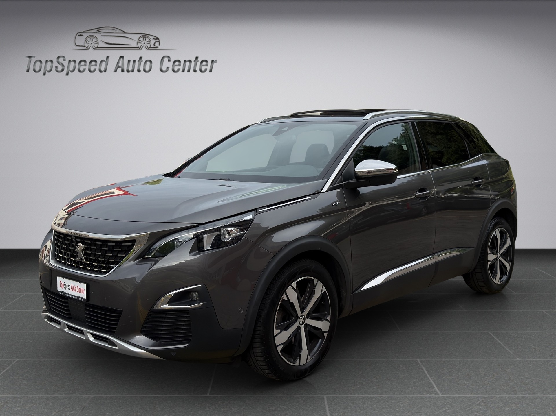 PEUGEOT 3008 2.0 BlueHDi GT EAT-image-0