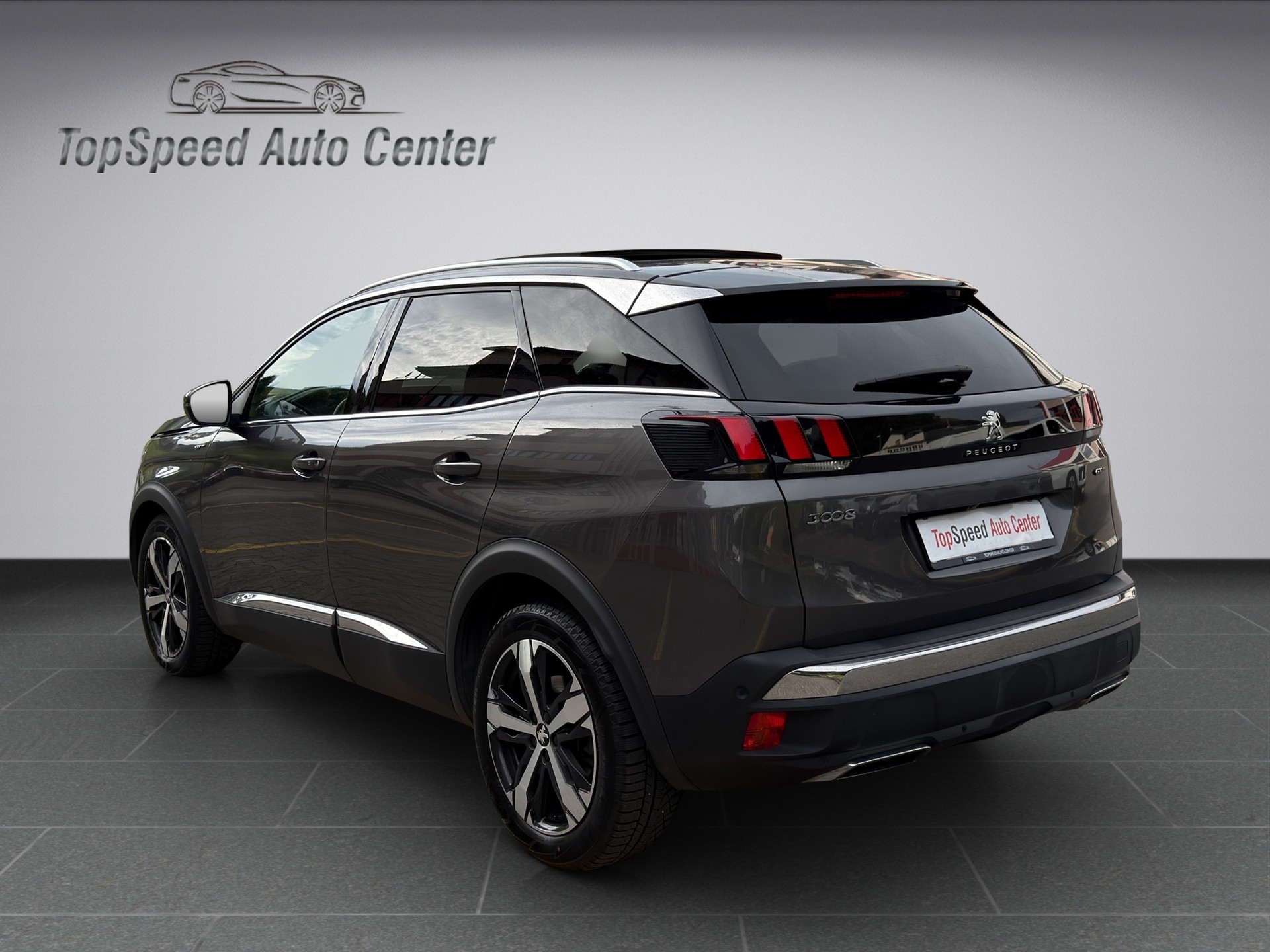 PEUGEOT 3008 2.0 BlueHDi GT EAT-image-3