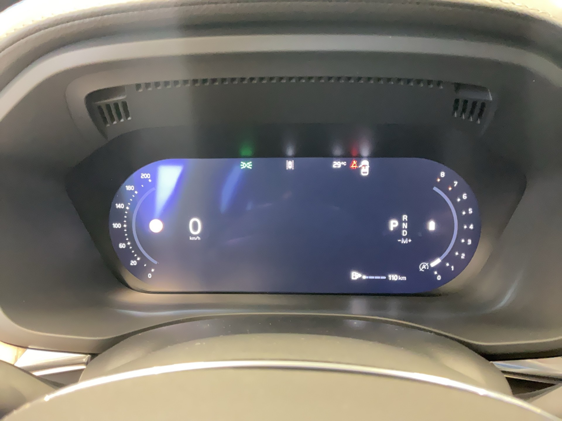 VOLVO XC60 2.0 B5 MH Ultra Dark AWD-image-13