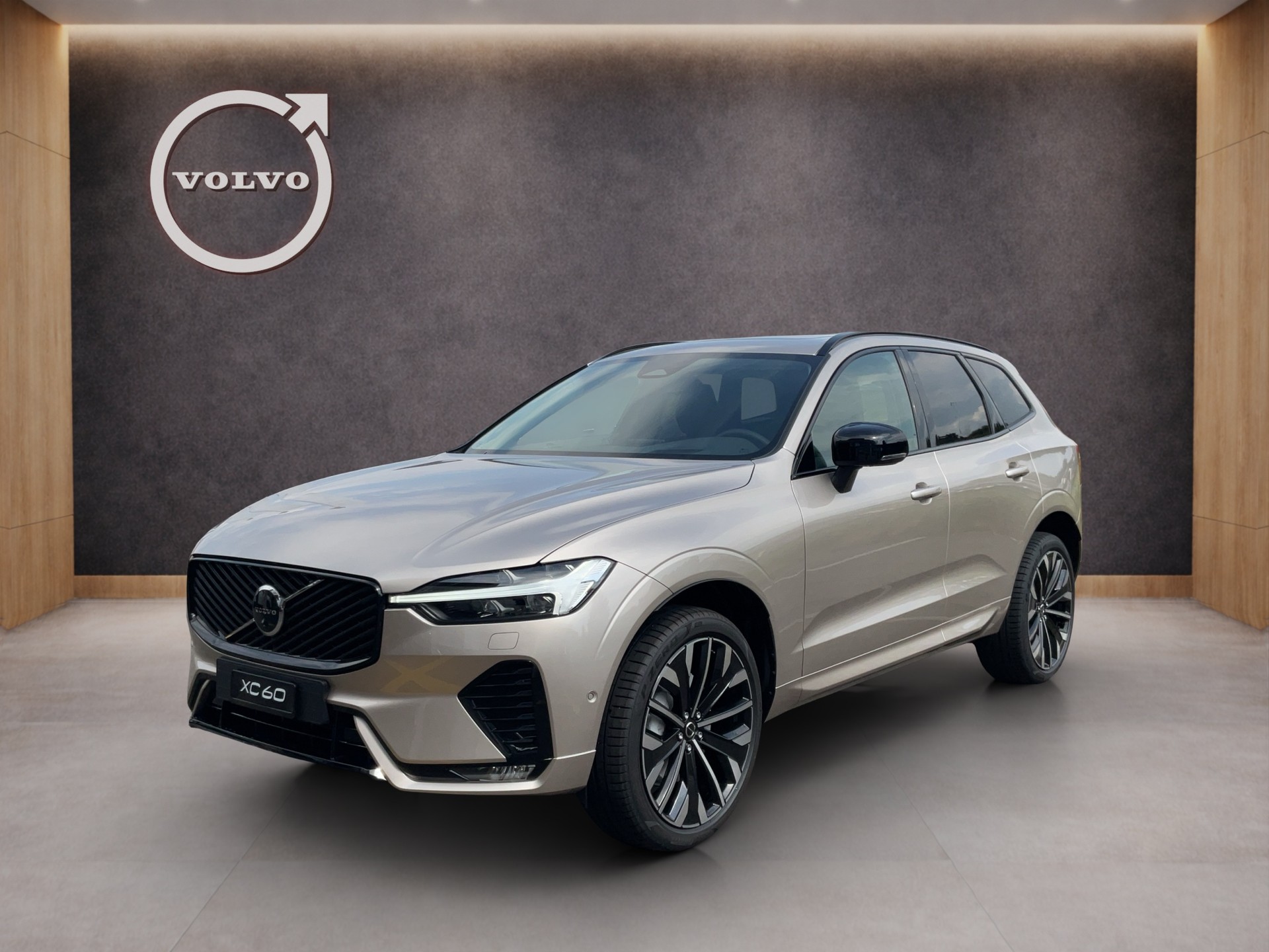 VOLVO XC60 2.0 B5 MH Ultra Dark AWD-image-0