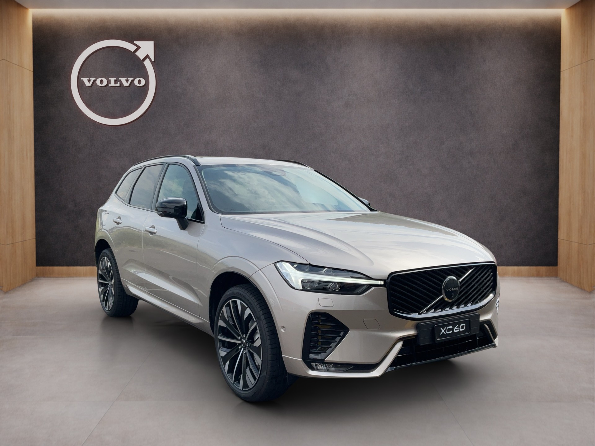 VOLVO XC60 2.0 B5 MH Ultra Dark AWD-image-5