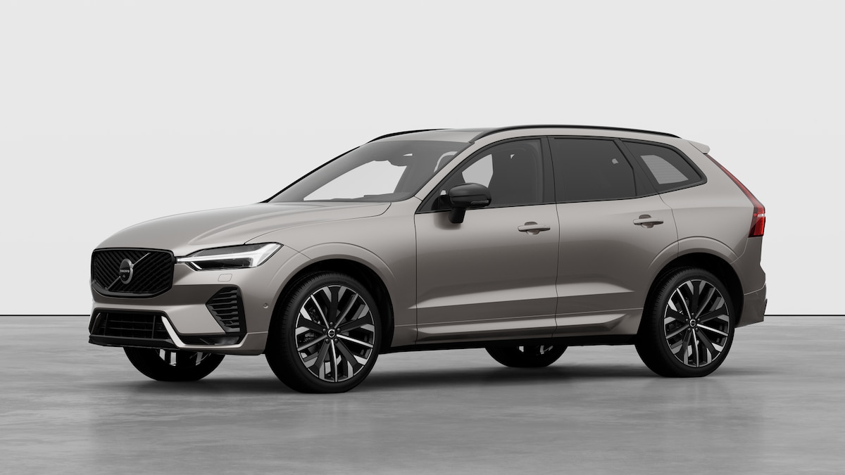 VOLVO XC60 2.0 B5 MH Ultra Dark AWD-image-0