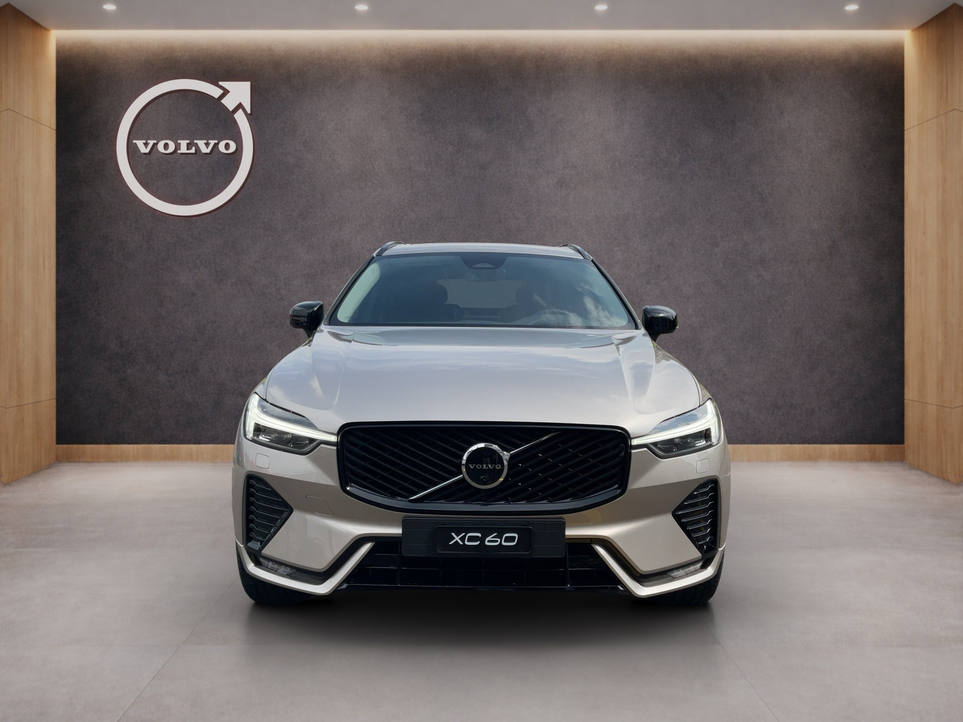 VOLVO XC60 2.0 B5 MH Ultra Dark AWD-image-1