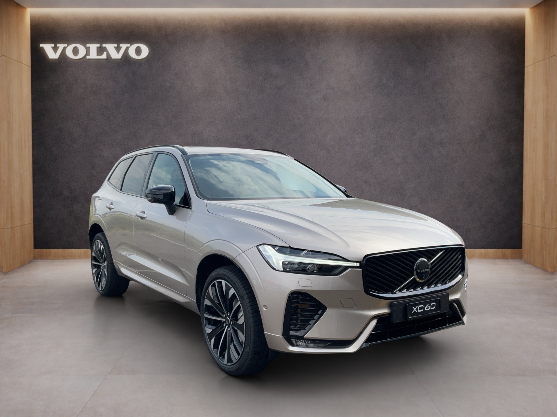 VOLVO XC60 2.0 B5 MH Ultra Dark AWD-image-6