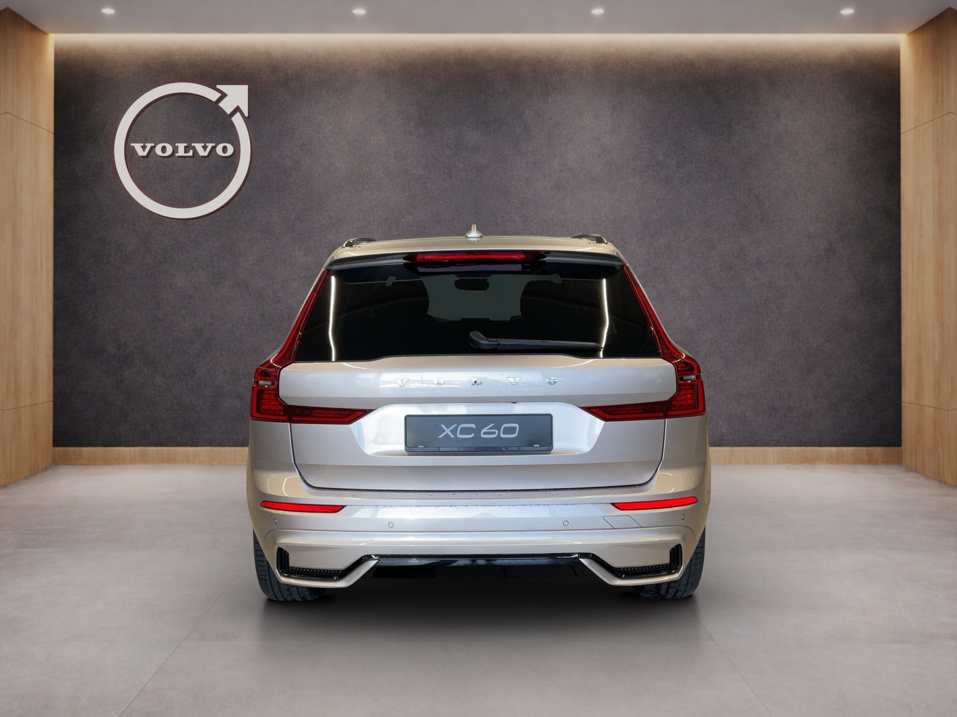VOLVO XC60 2.0 B5 MH Ultra Dark AWD-image-4