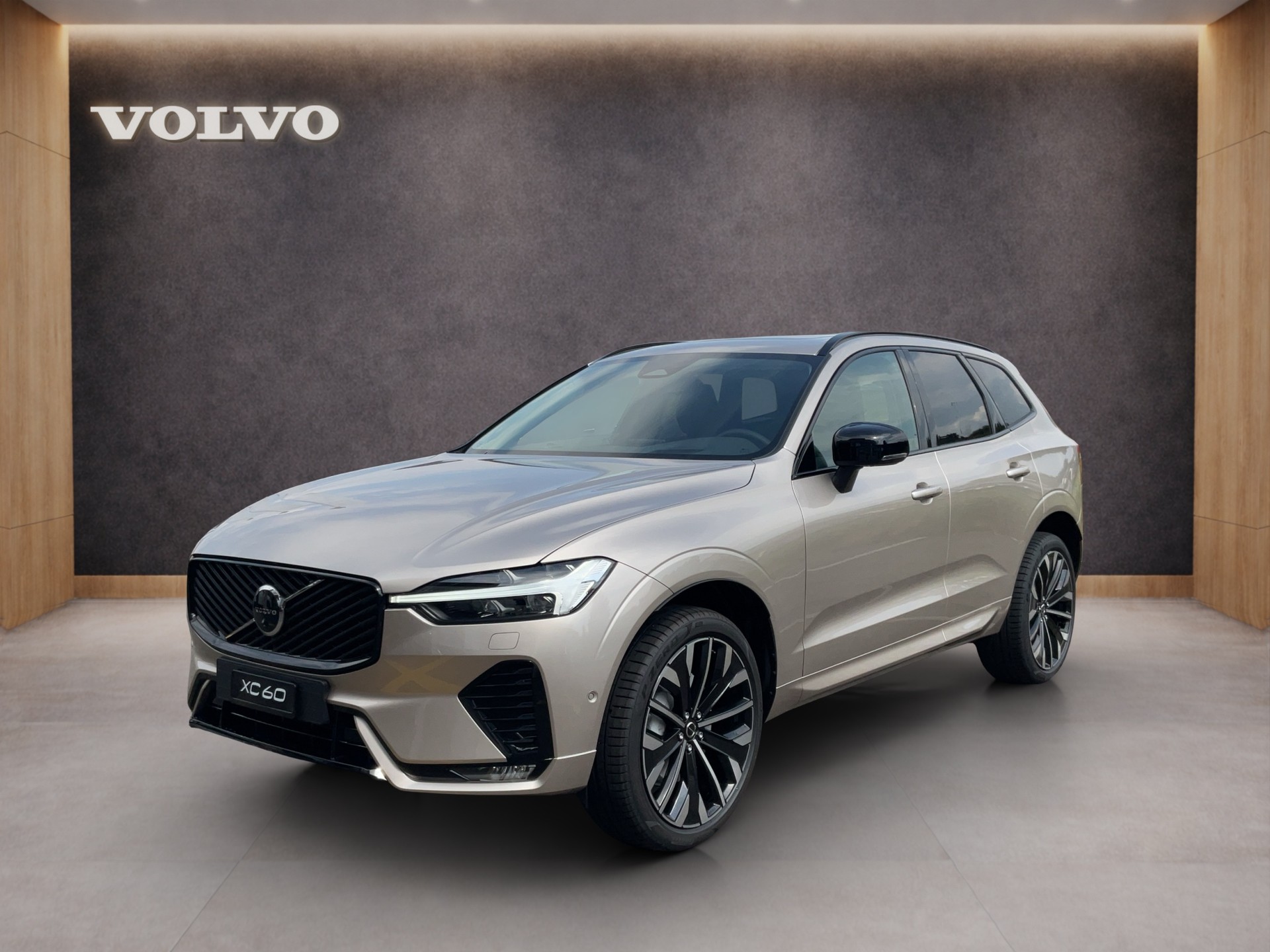 VOLVO XC60 2.0 B5 MH Ultra Dark AWD