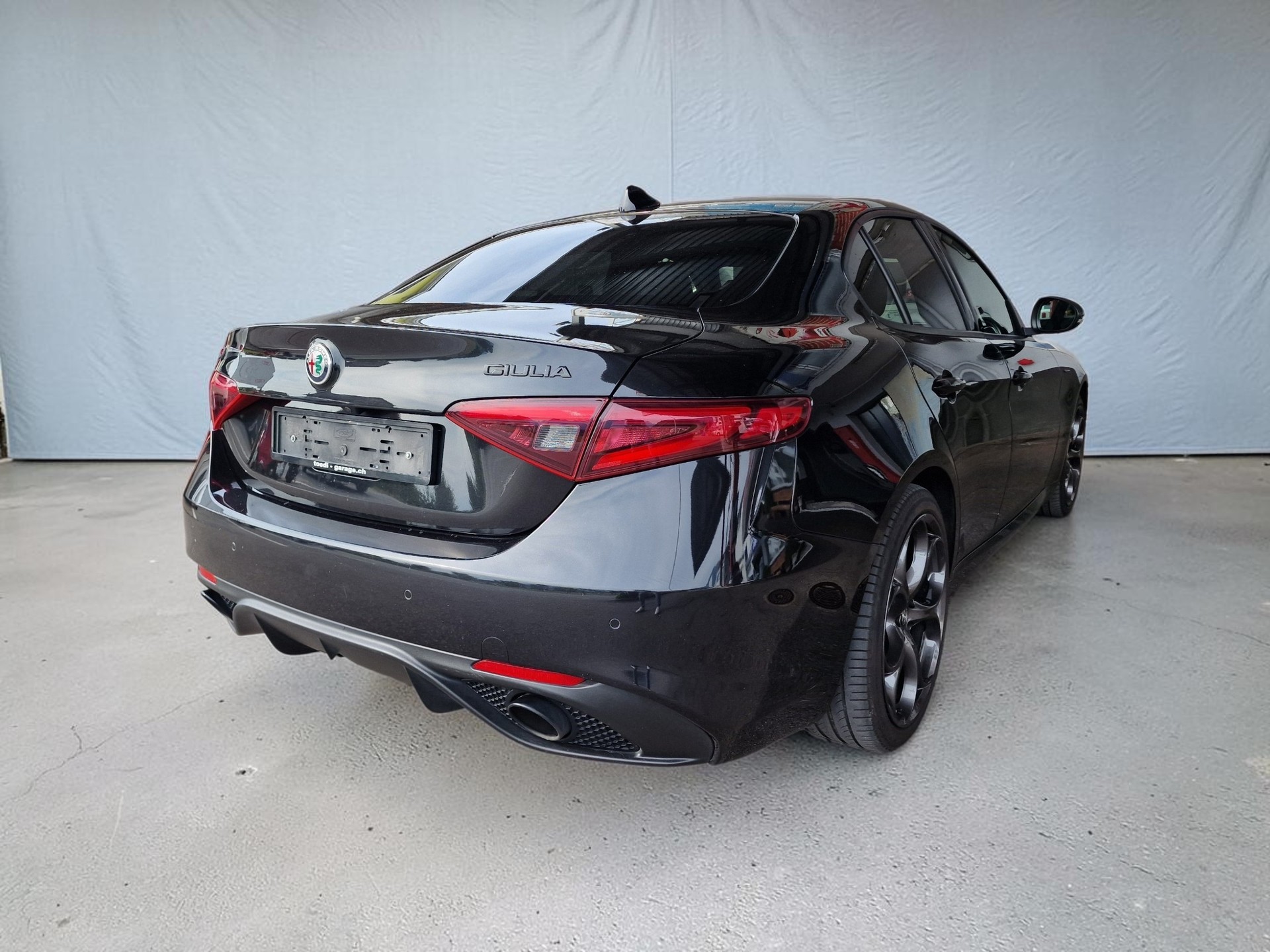 ALFA ROMEO Giulia 2.0 Veloce Q4 Automatic8x Alu 24Mt Gara-image-5