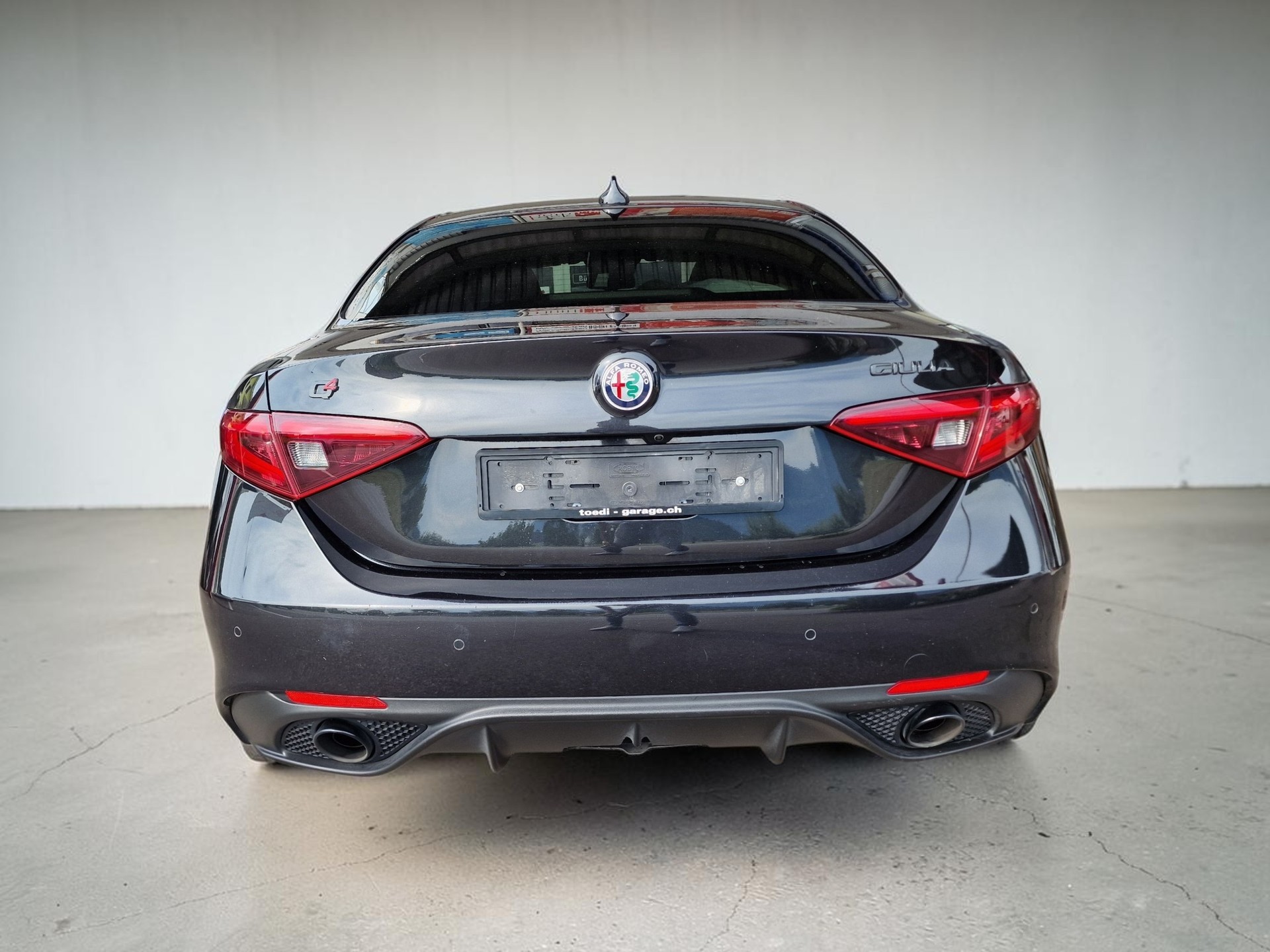 ALFA ROMEO Giulia 2.0 Veloce Q4 Automatic8x Alu 24Mt Gara-image-6