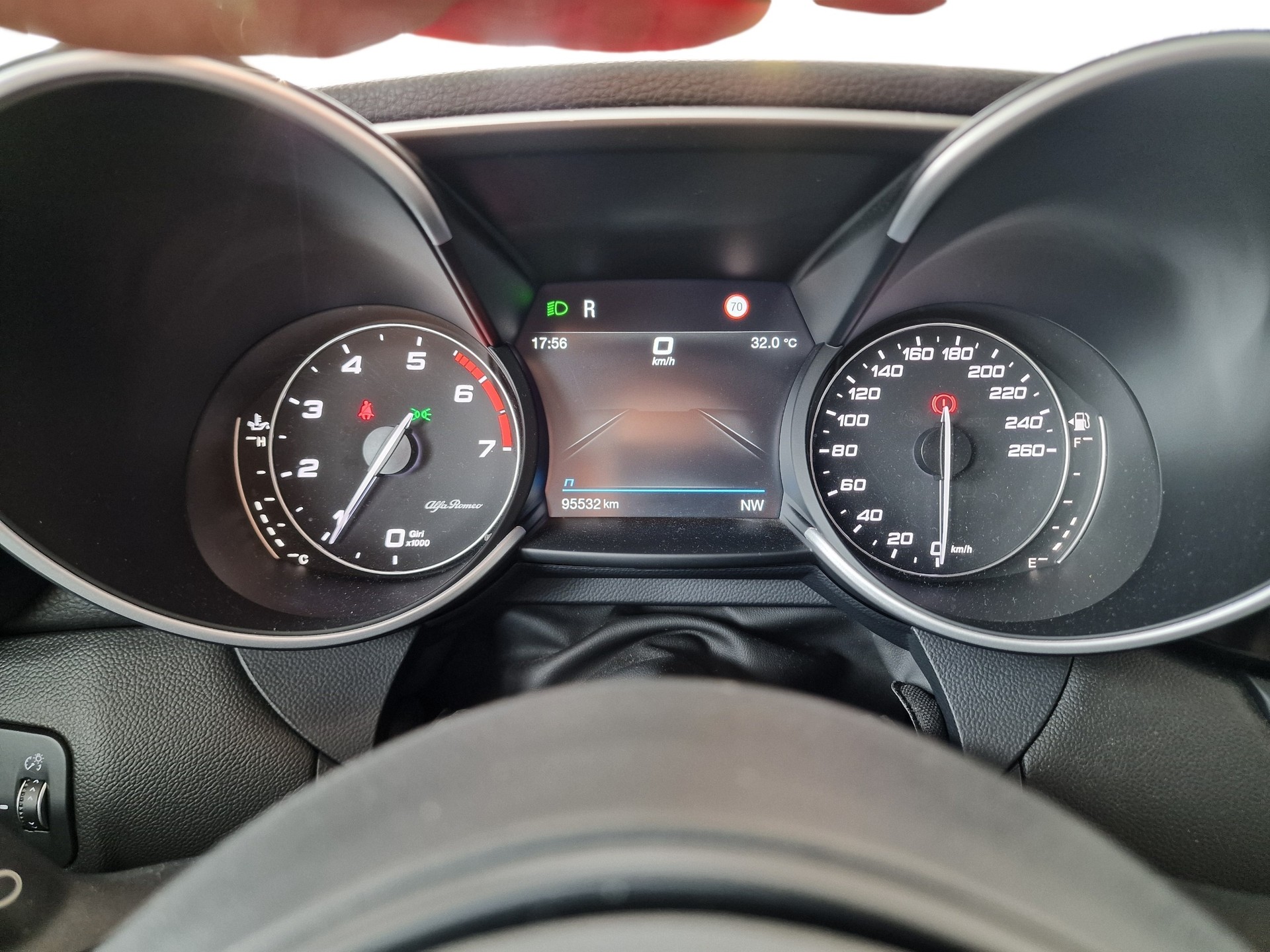 ALFA ROMEO Giulia 2.0 Veloce Q4 Automatic8x Alu 24Mt Gara-image-14
