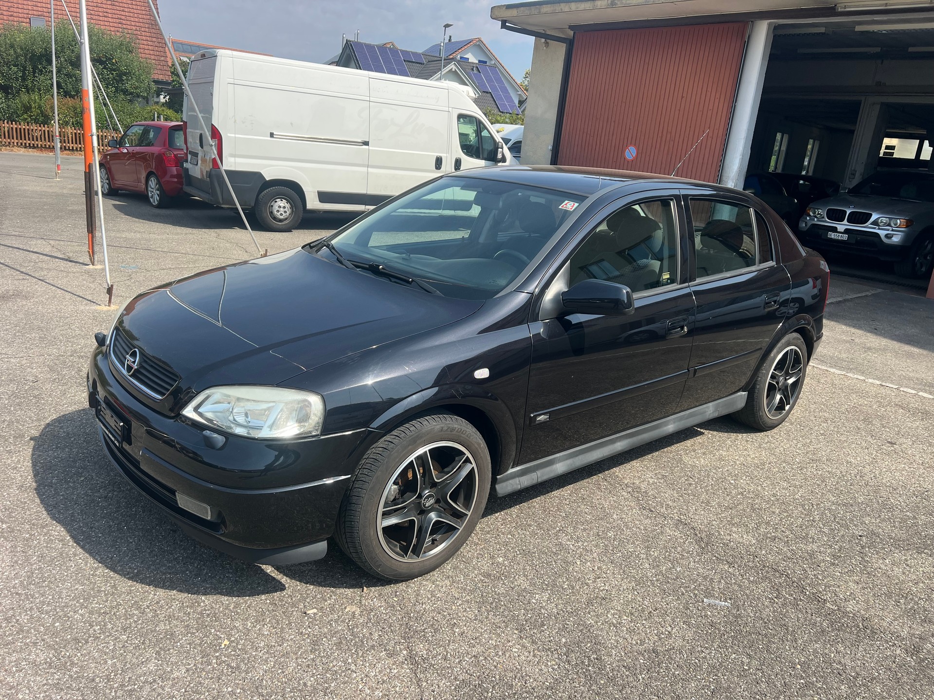 OPEL Astra 1.6i 16V Club-image-1
