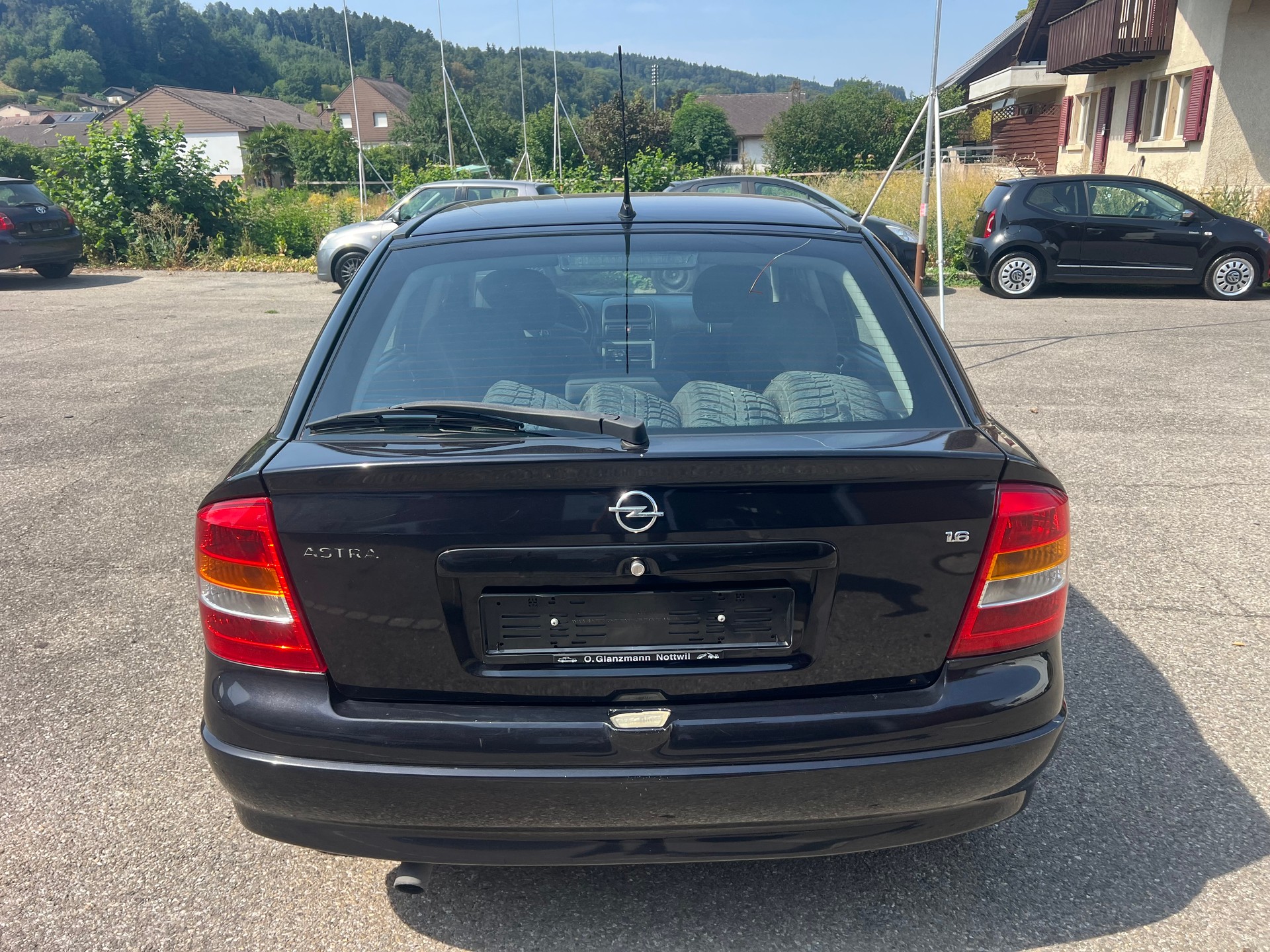 OPEL Astra 1.6i 16V Club-image-4