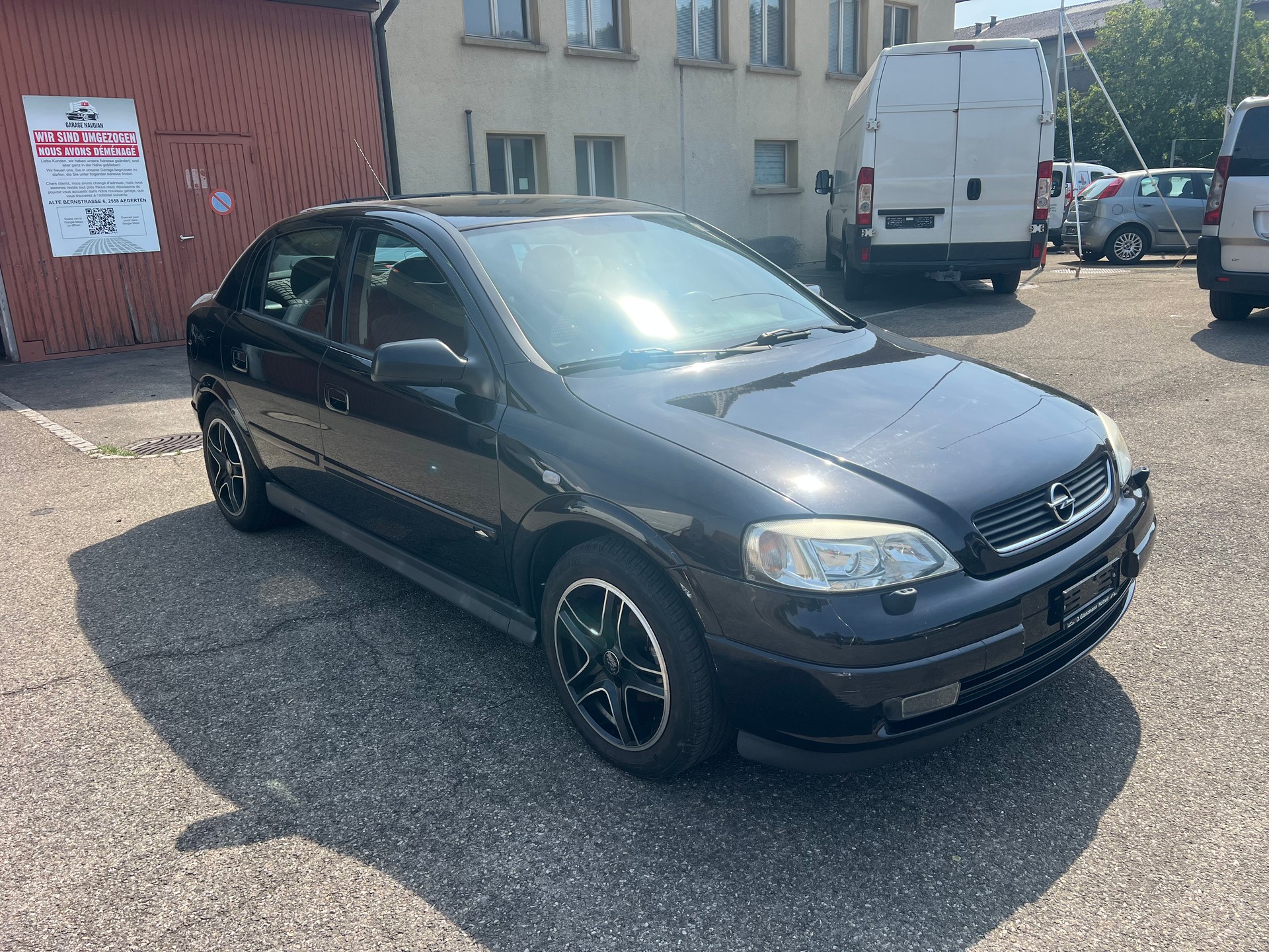 OPEL Astra 1.6i 16V Club-image-2