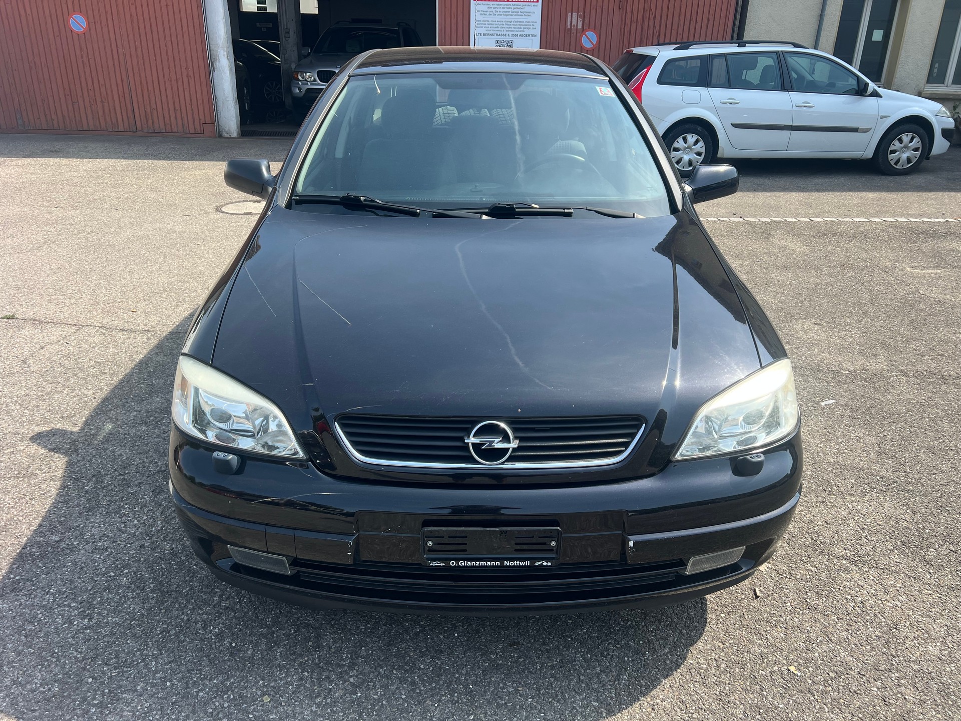 OPEL Astra 1.6i 16V Club-image-0