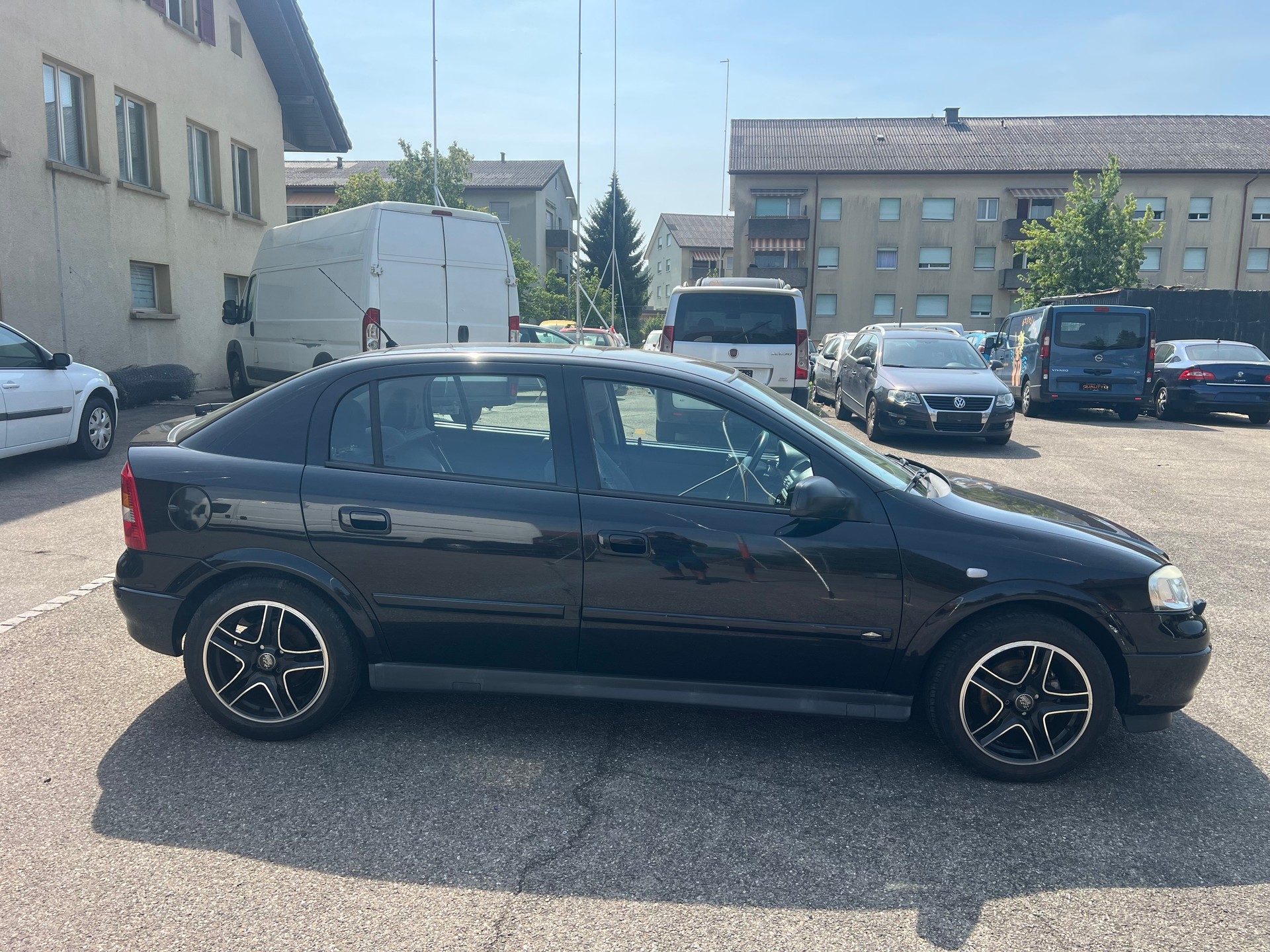 OPEL Astra 1.6i 16V Club-image-3