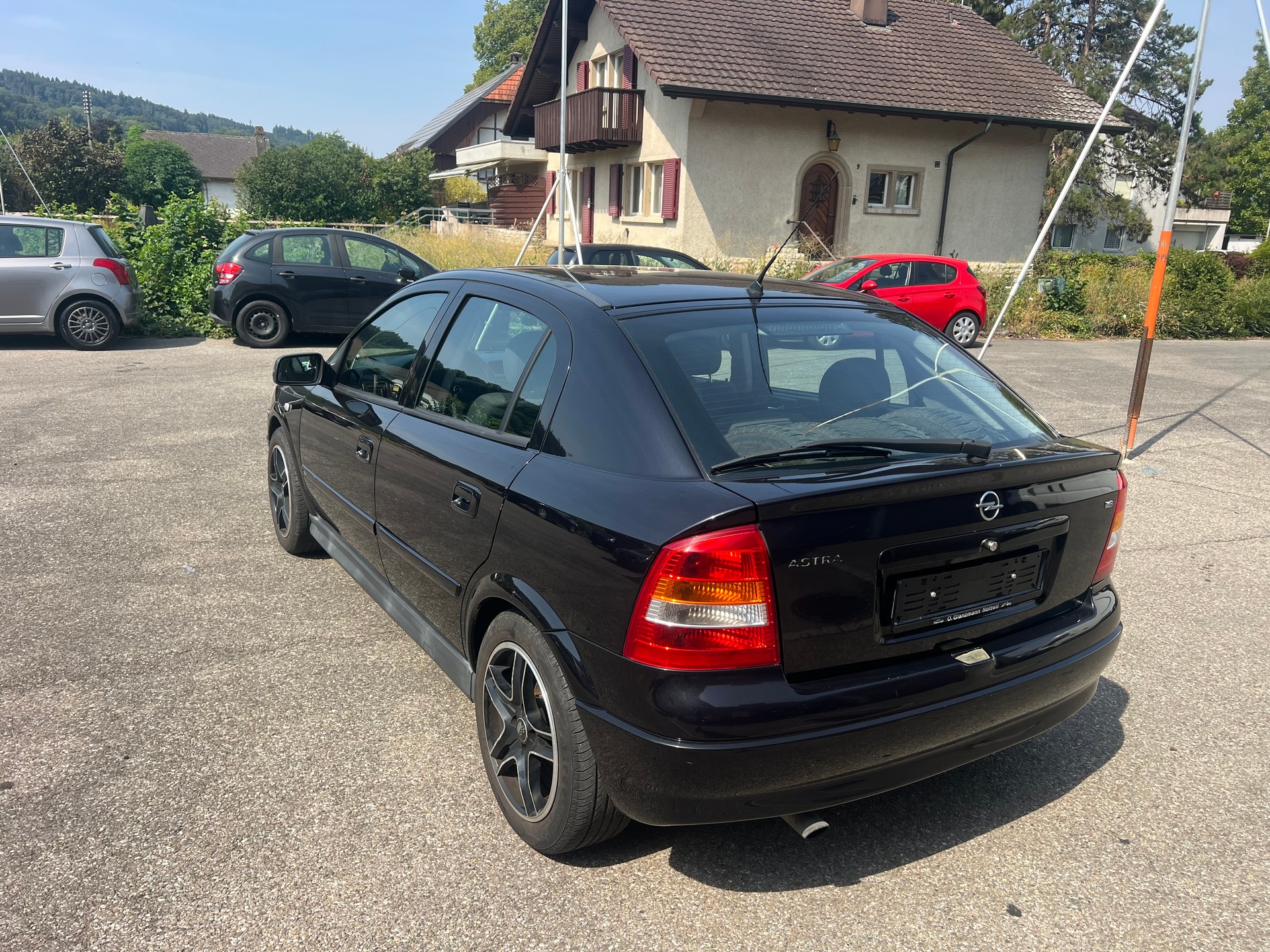 OPEL Astra 1.6i 16V Club-image-5