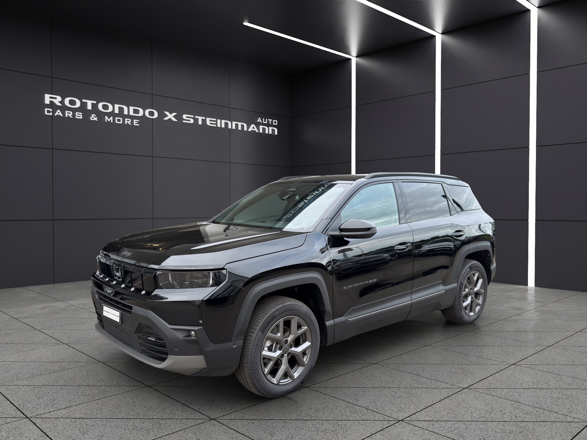 JEEP Compass 1.2 T e-Hybrid Summit Premium Sky
