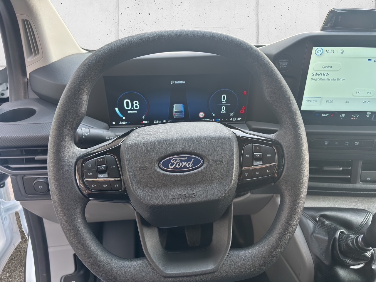 FORD Transit C Van 280 L2 2.0 EcoBlue 110 Trend-image-10