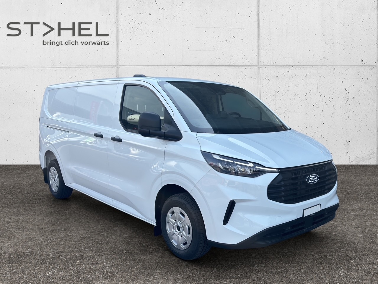 FORD Transit C Van 280 L2 2.0 EcoBlue 110 Trend-image-0