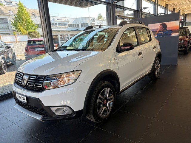 DACIA Sandero Tce 90 Stepway-image-0