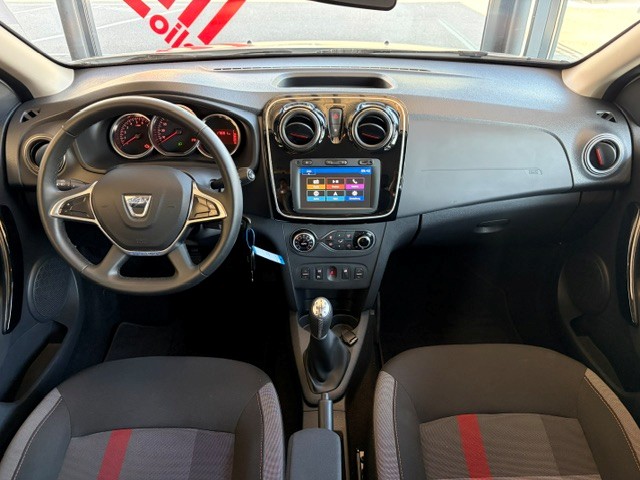 DACIA Sandero Tce 90 Stepway-image-8